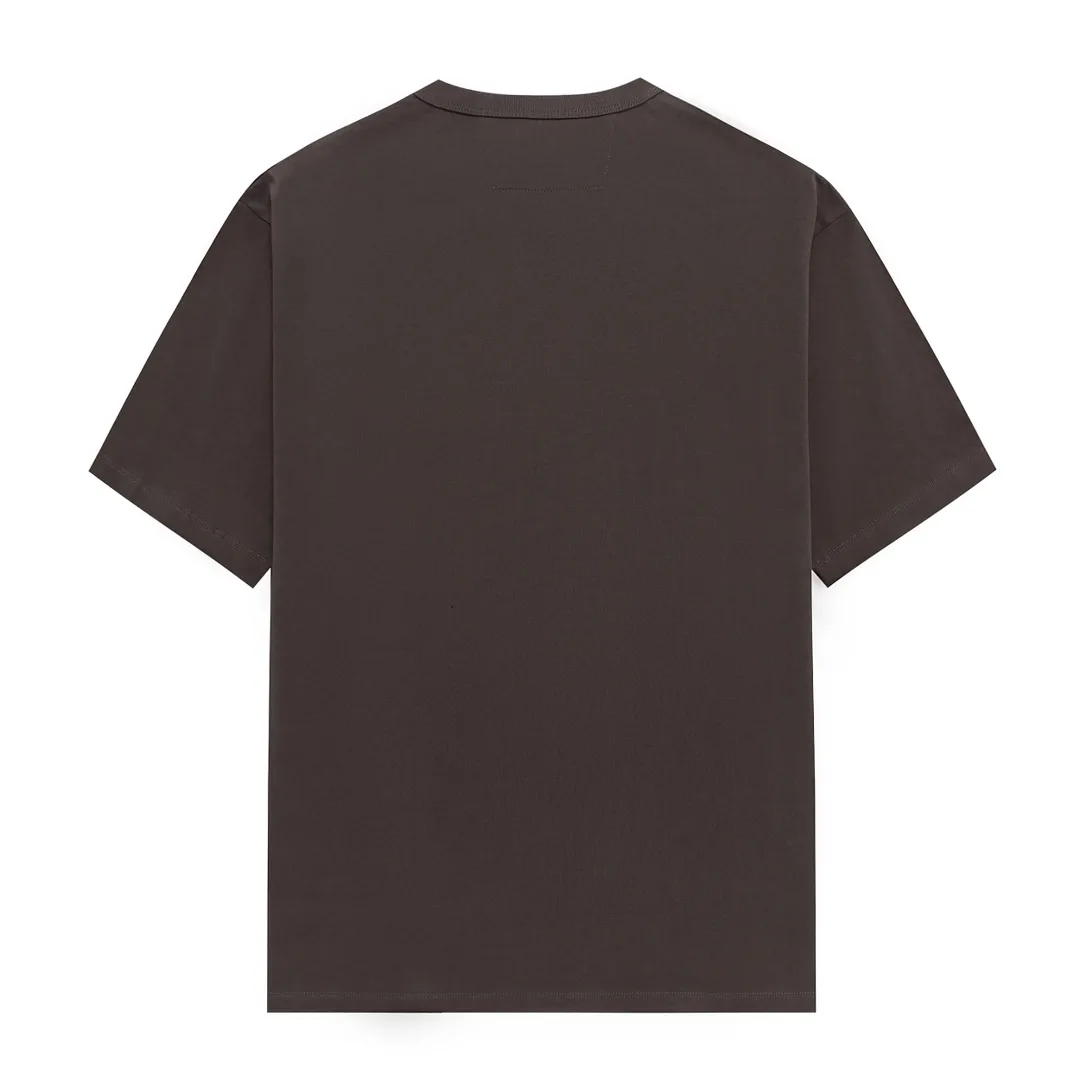 Embroidered Cotton Jersey T-Shirt D15512813 — view 2