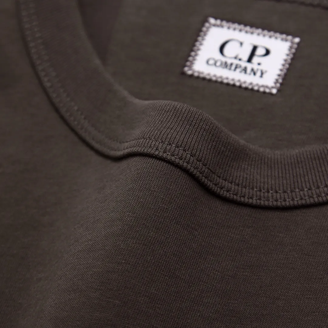 Embroidered Cotton Jersey T-Shirt D15512813 — view 4