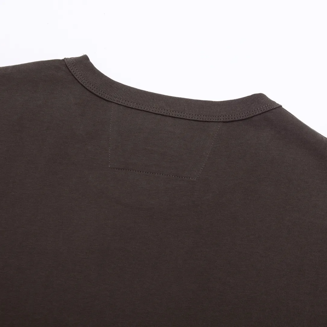 Embroidered Cotton Jersey T-Shirt D15512813 — view 9
