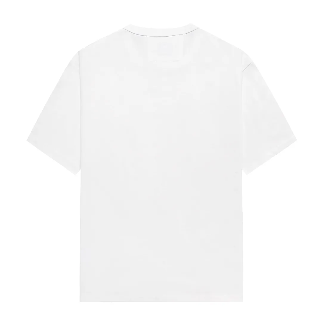 Embroidered Cotton-Jersey T-Shirt D15512812 — view 2