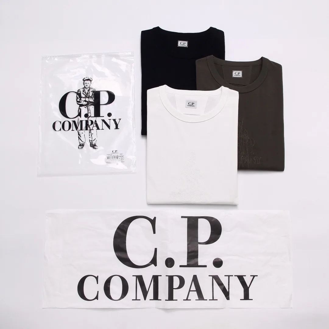 Embroidered Cotton-Jersey T-Shirt D15512812 — view 9