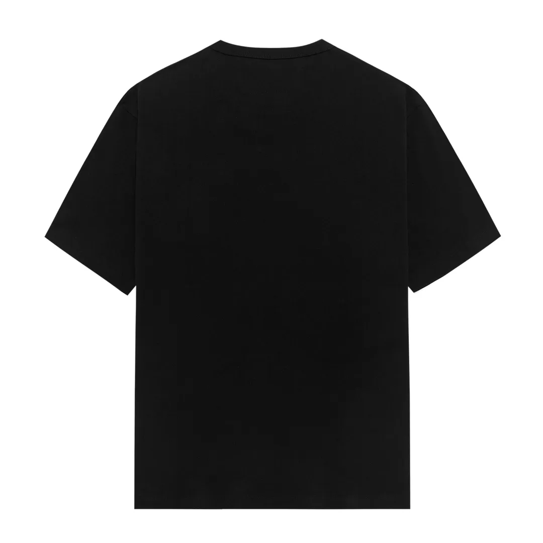 Embroidered Cotton Jersey T-Shirt D15512811 — view 2