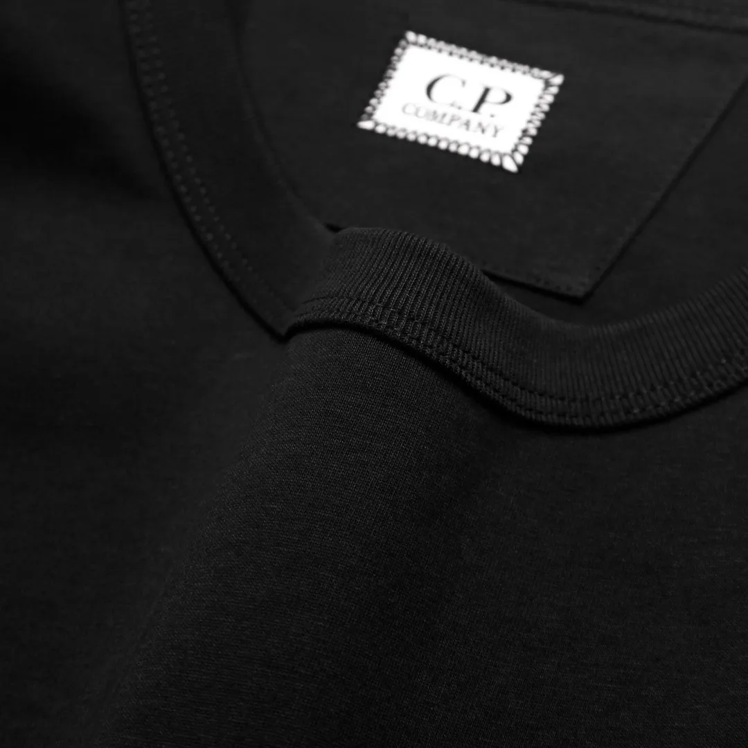 Embroidered Cotton Jersey T-Shirt D15512811 — view 4