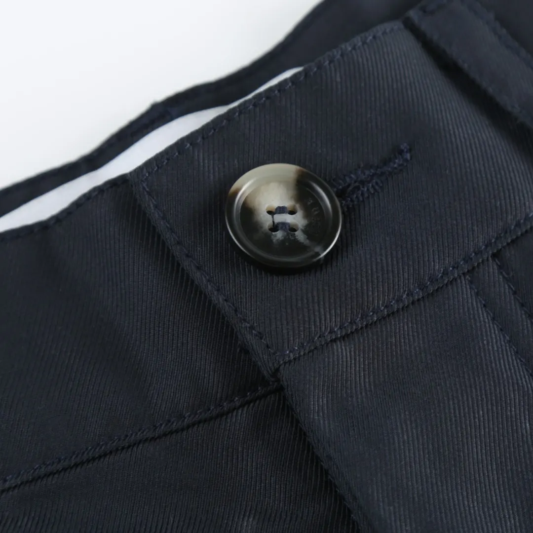 Cotton Twill Workwear Carpenter Trousers D15520376 — view 4
