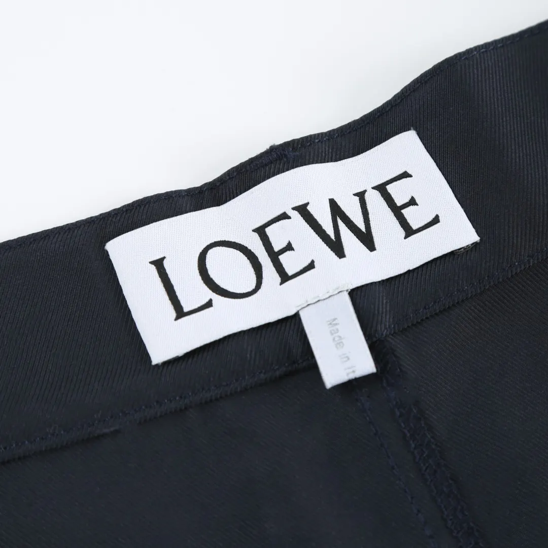 Cotton Twill Workwear Carpenter Trousers D15520376 — view 6