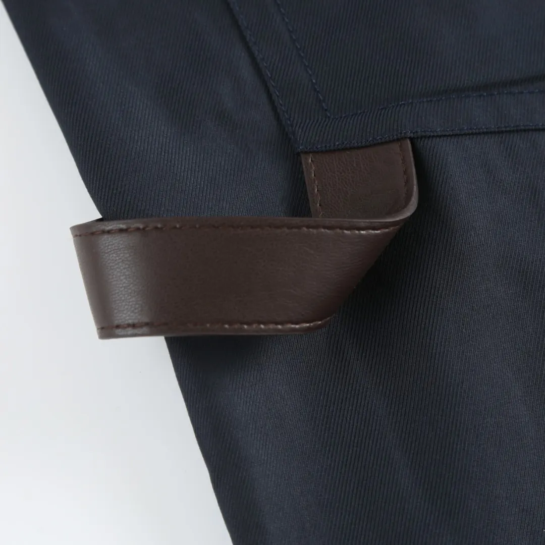 Cotton Twill Workwear Carpenter Trousers D15520376 — view 8