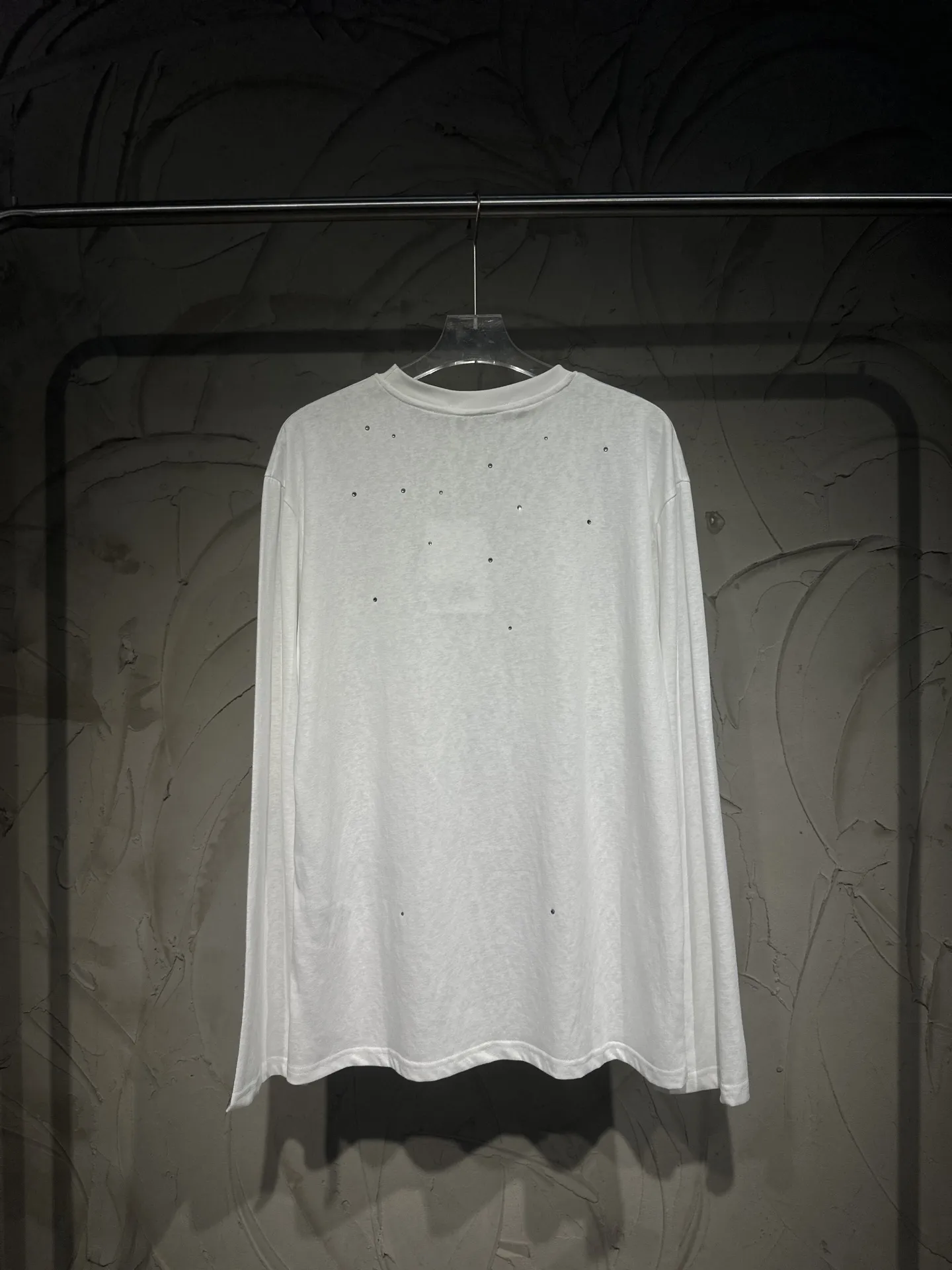 1996 Rhinestone Logo Long-Sleeve T-Shirt D15523052 — view 9