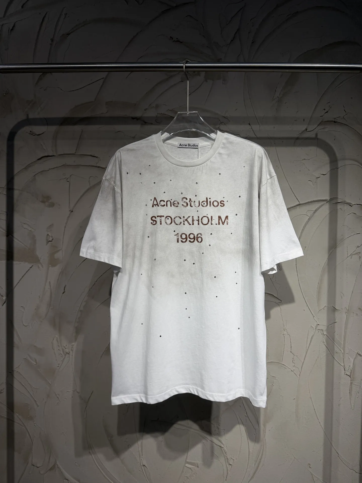 1996 Distressed Logo T-Shirt D15523054