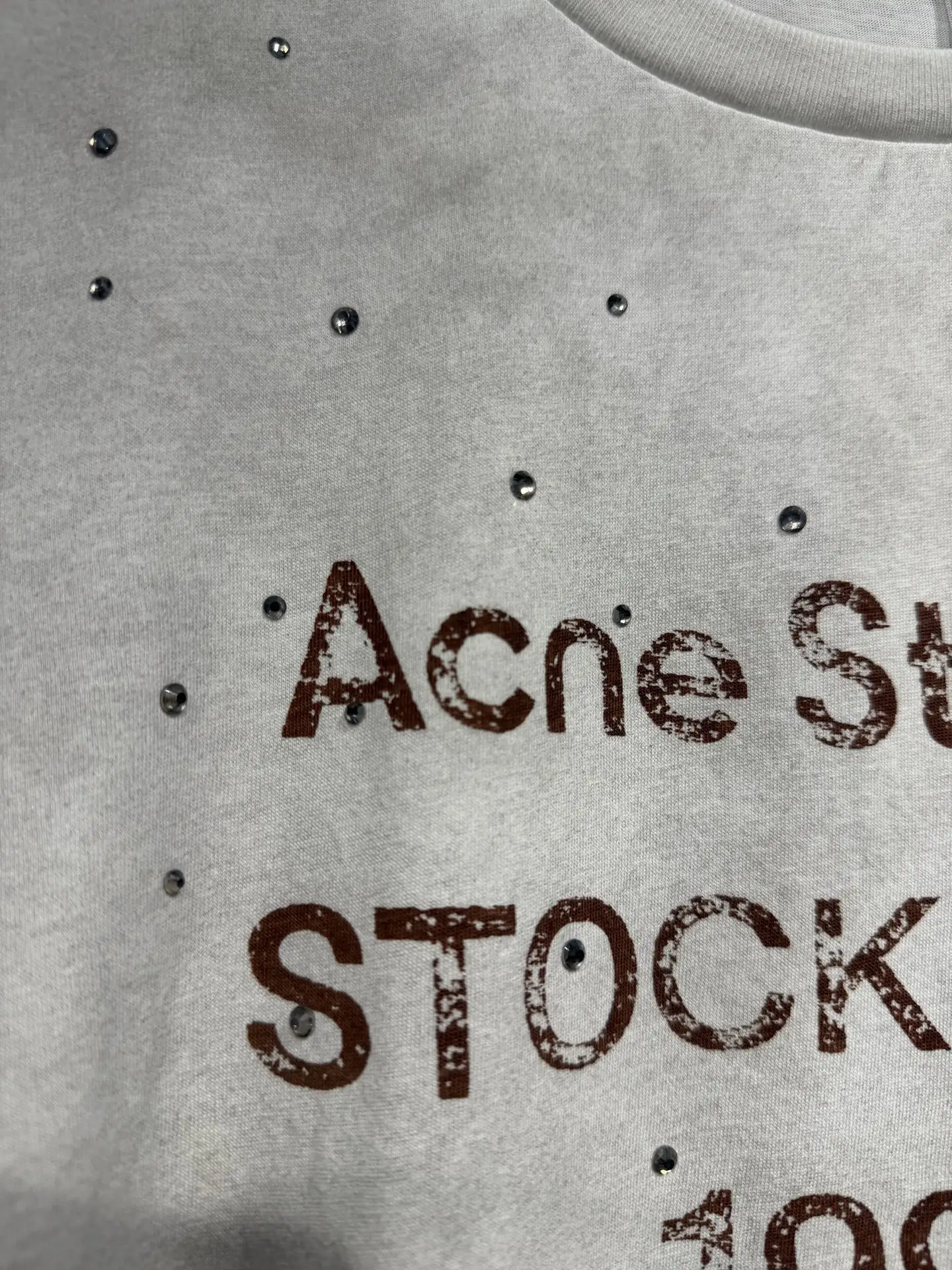 1996 Distressed Logo T-Shirt D15523054 — view 4