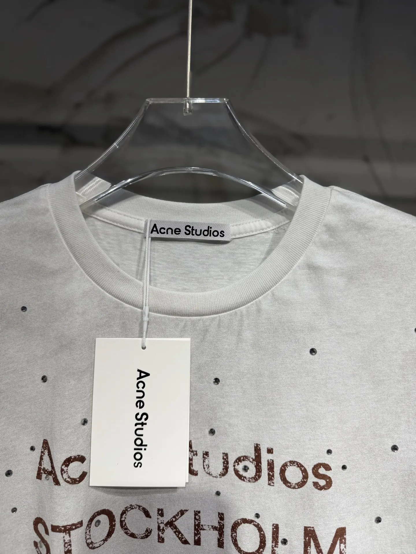 1996 Distressed Logo T-Shirt D15523054 — view 7