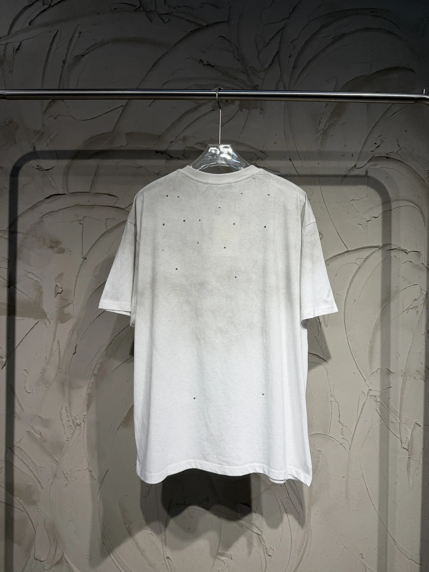 1996 Distressed Logo T-Shirt D15523054 — view 9