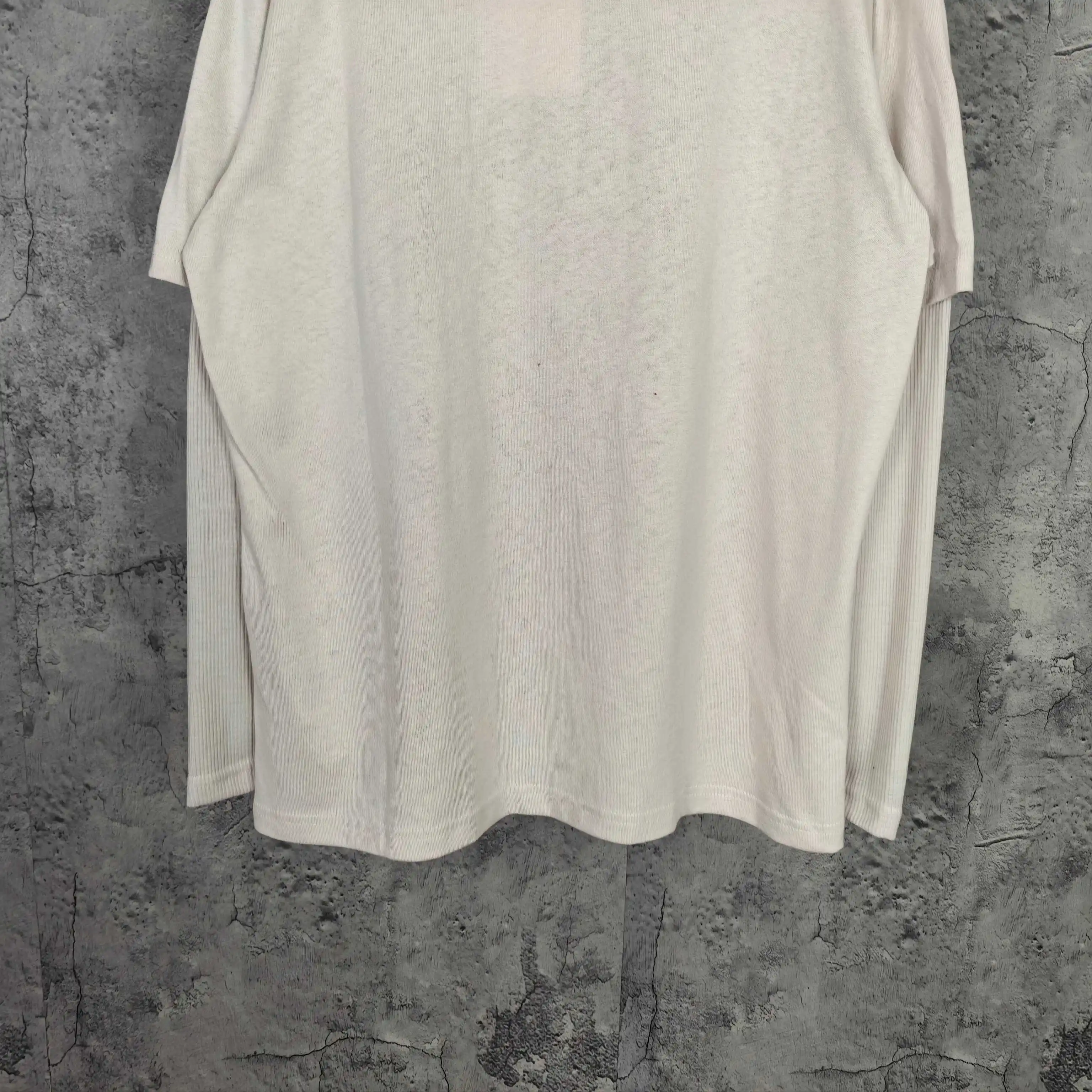 Logo Graphic Layered Long-Sleeve T-Shirt D15523225 — view 11