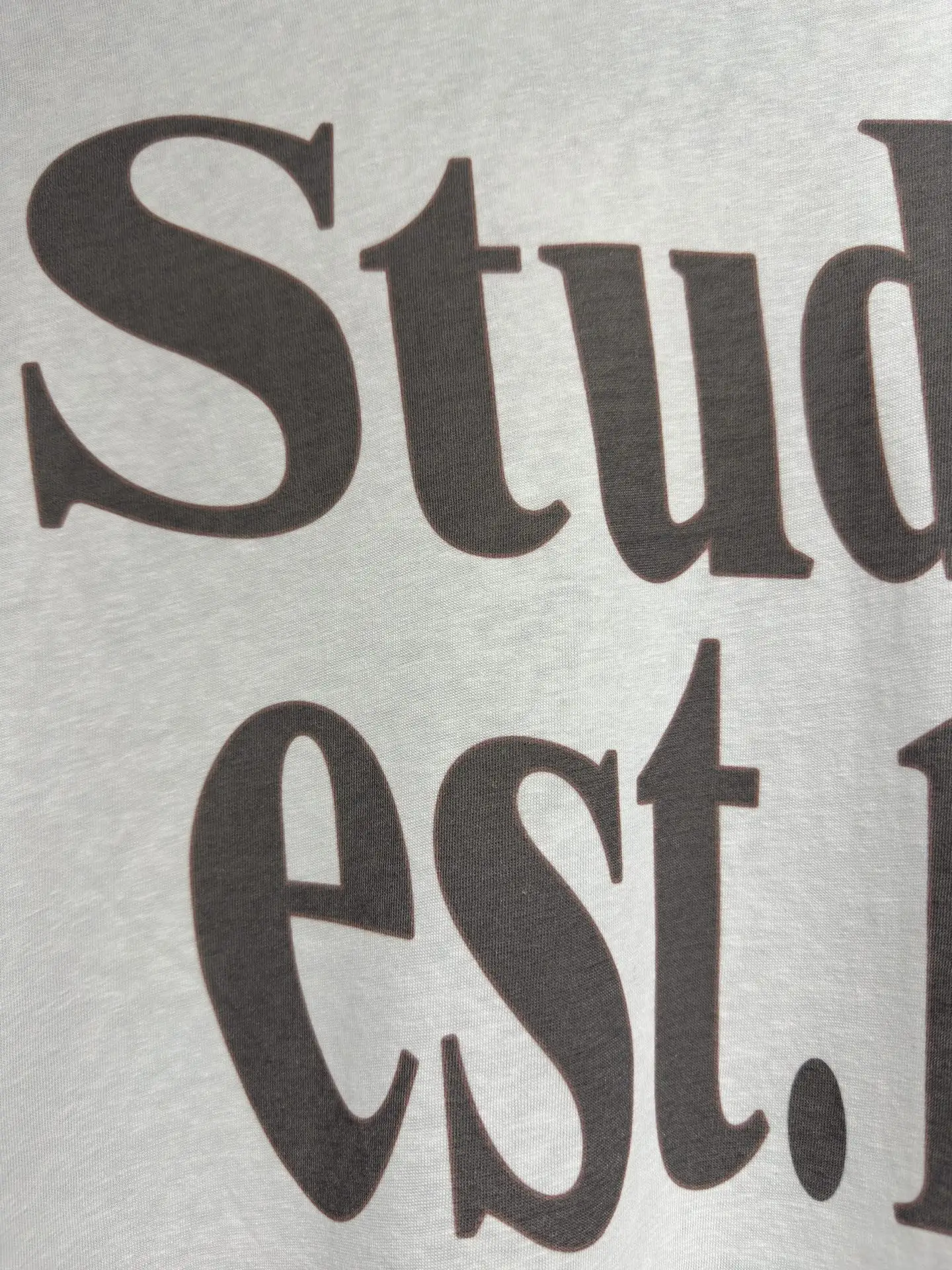 Logo Print Long-Sleeve T-Shirt D15523060 — view 4