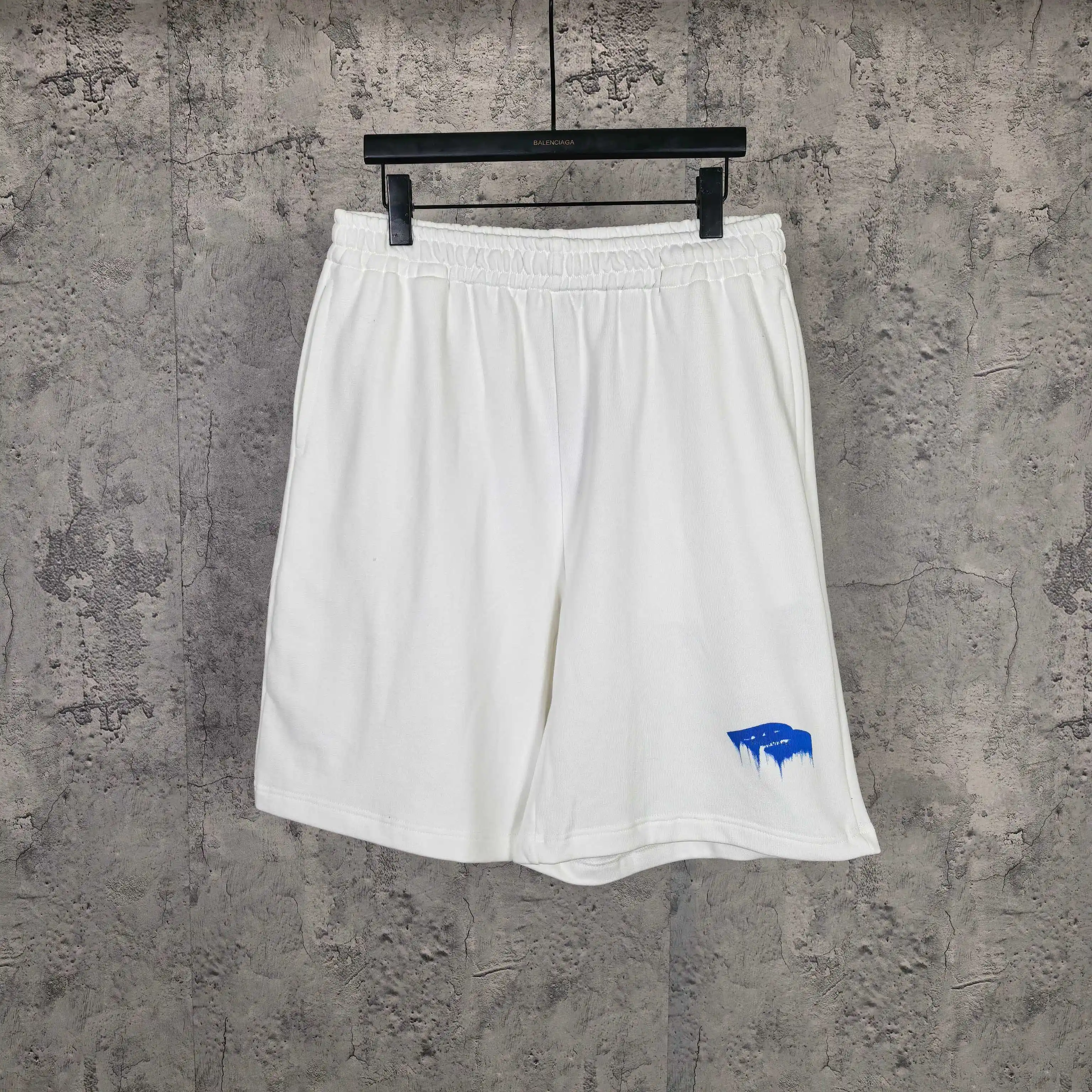 3B Logo Wet Brush Relaxed Fit Shorts D15523184