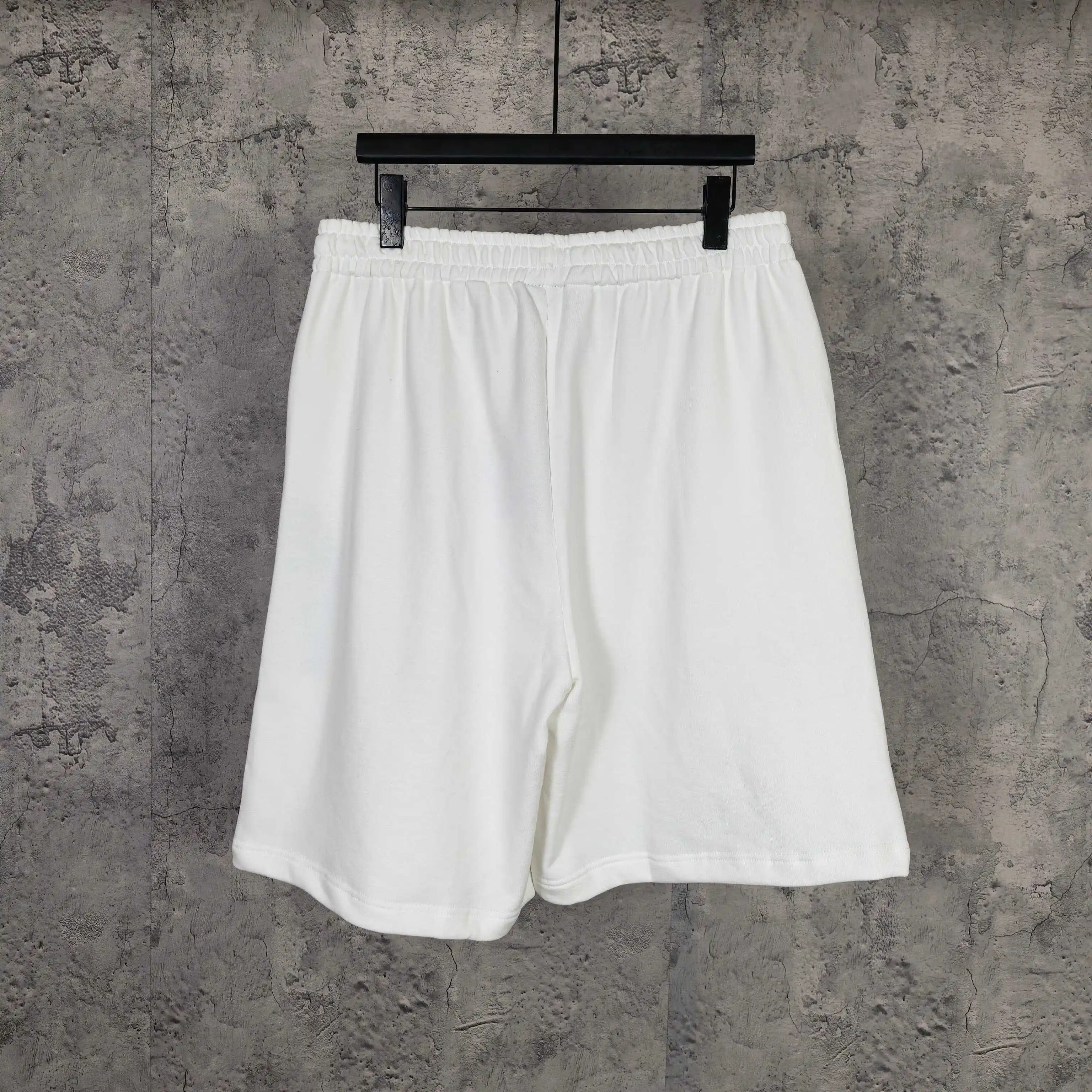 3B Logo Wet Brush Relaxed Fit Shorts D15523184 — view 2