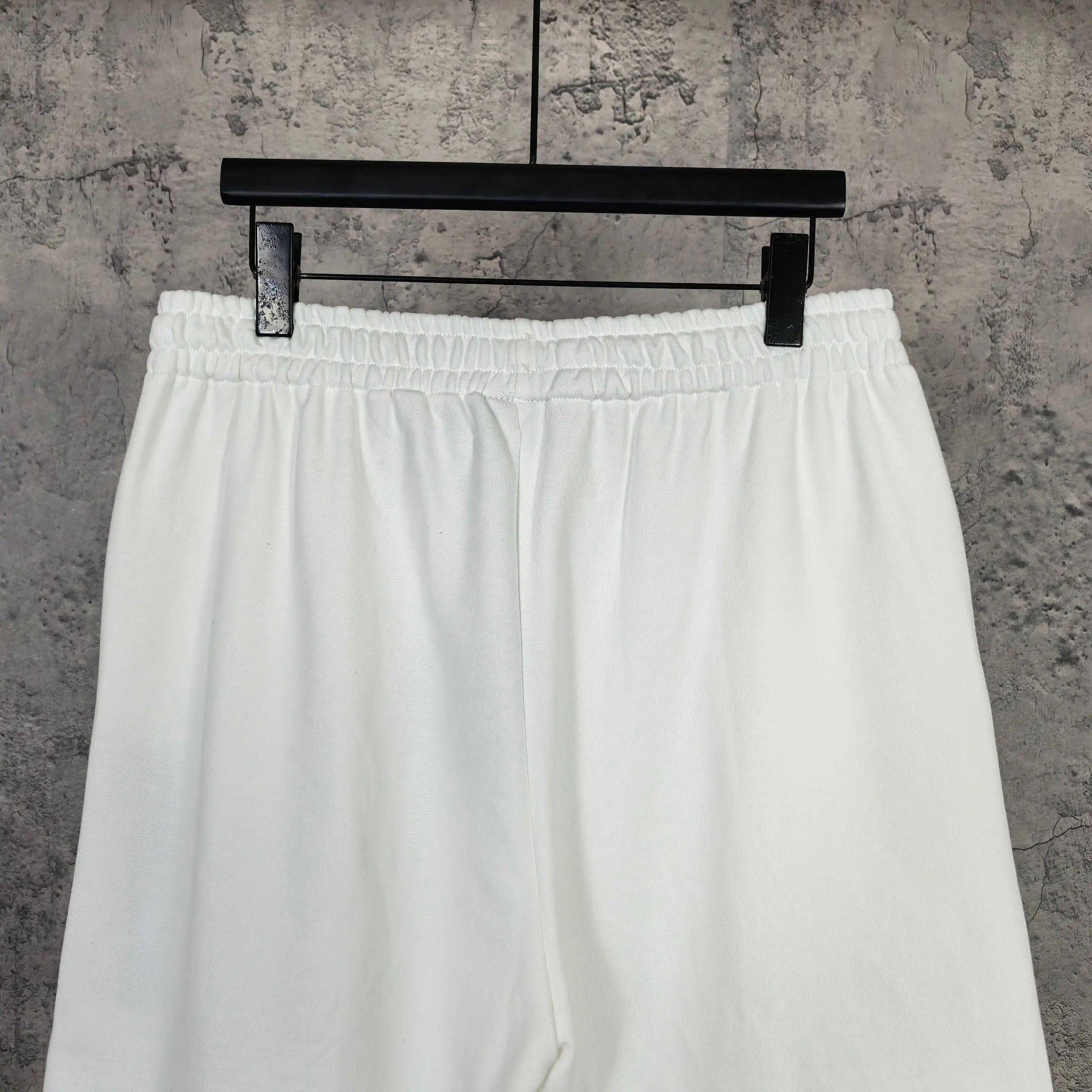 3B Logo Wet Brush Relaxed Fit Shorts D15523184 — view 3