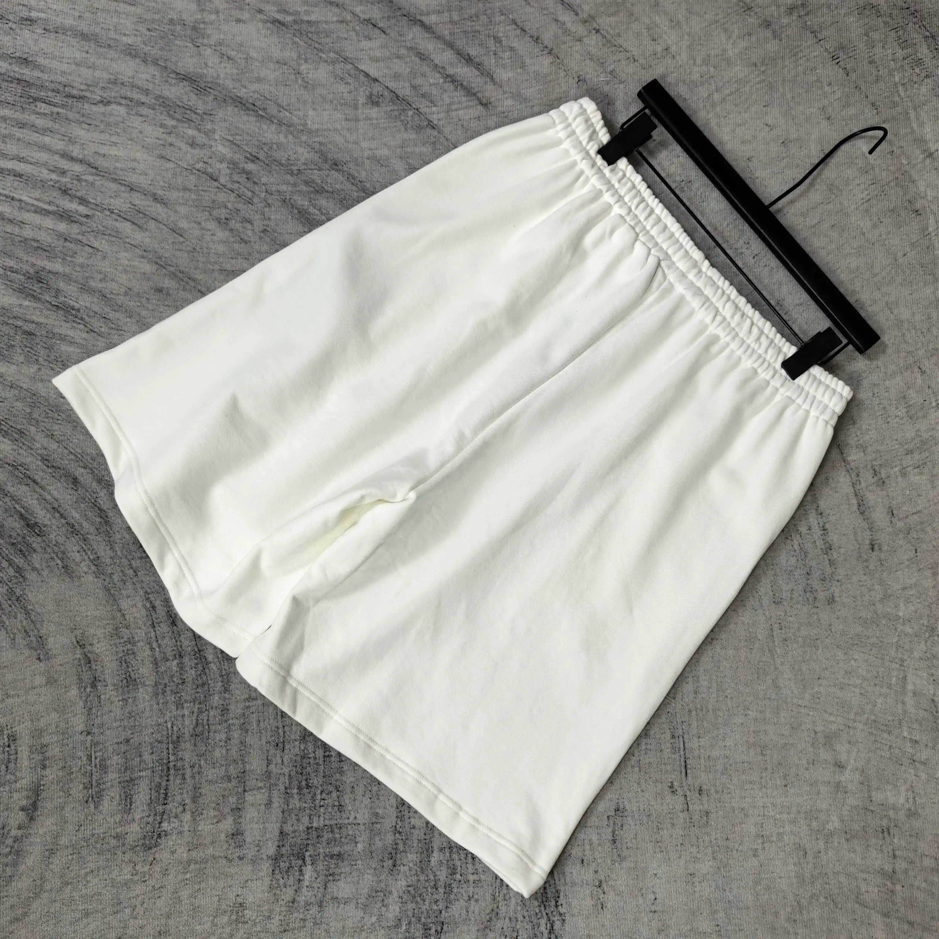3B Logo Wet Brush Relaxed Fit Shorts D15523184 — view 5