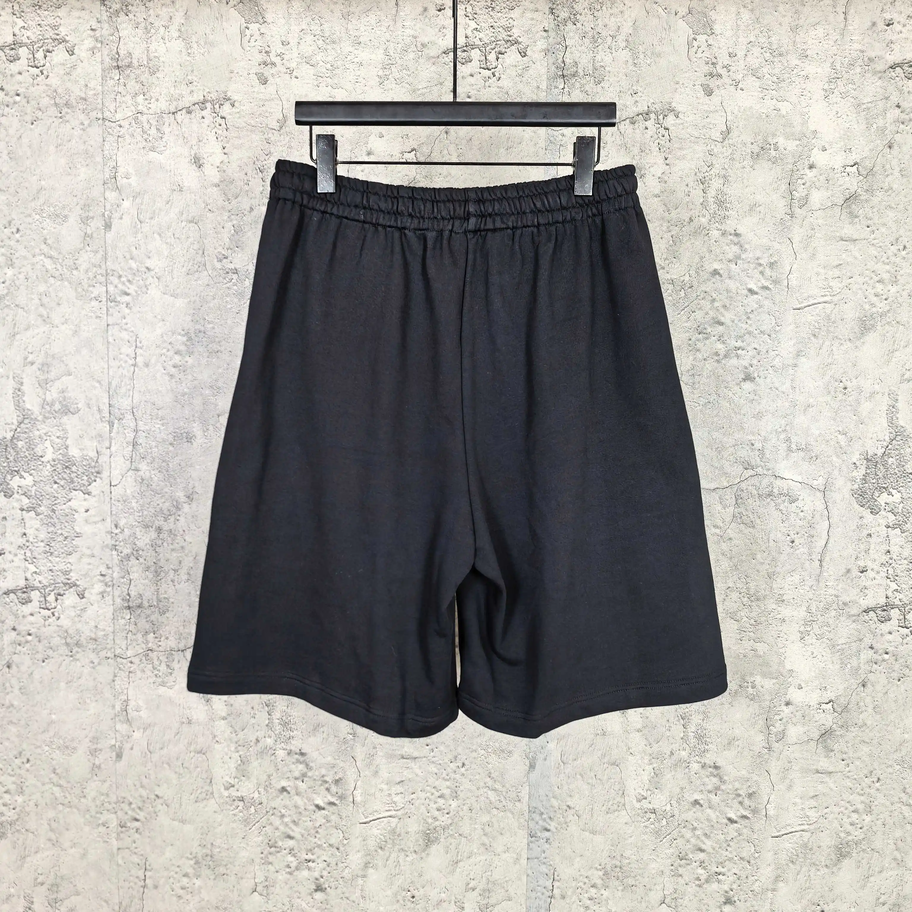 3B Logo Wet Brush Relaxed Fit Shorts D15523185 — view 2