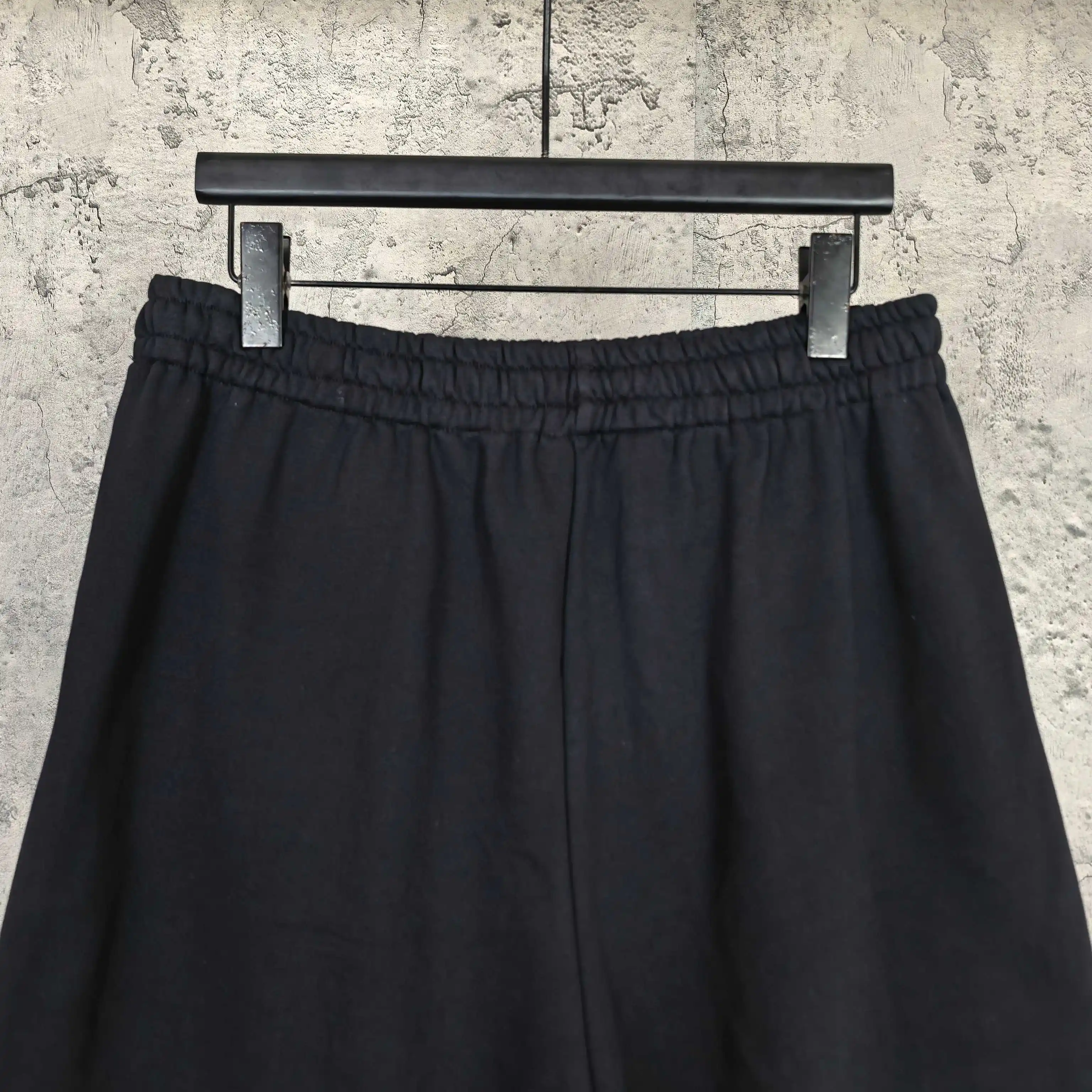 3B Logo Wet Brush Relaxed Fit Shorts D15523185 — view 6