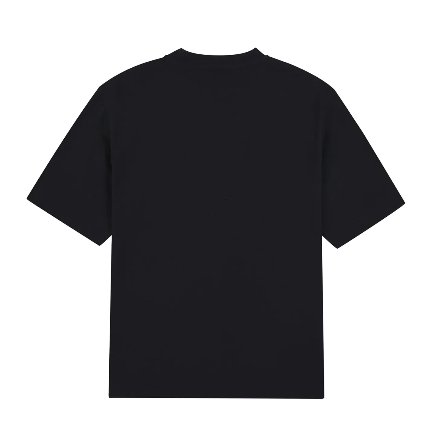 Logo Heart Print Cotton T-Shirt D15512783 — view 2