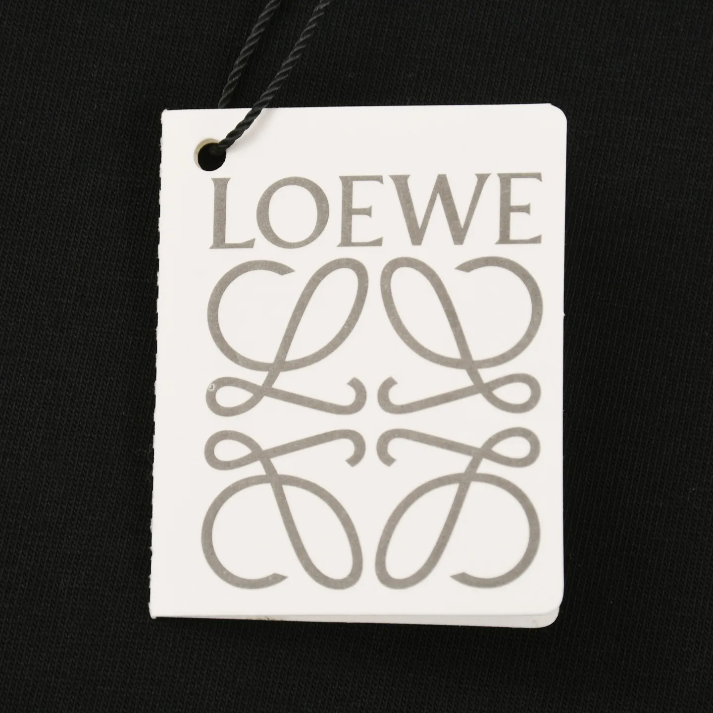 Logo Heart Print Cotton T-Shirt D15512783 — view 5