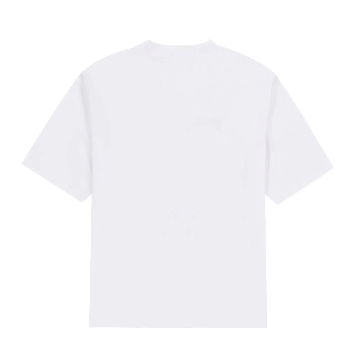 Logo Print Cotton-Jersey T-Shirt D15512782 — view 2