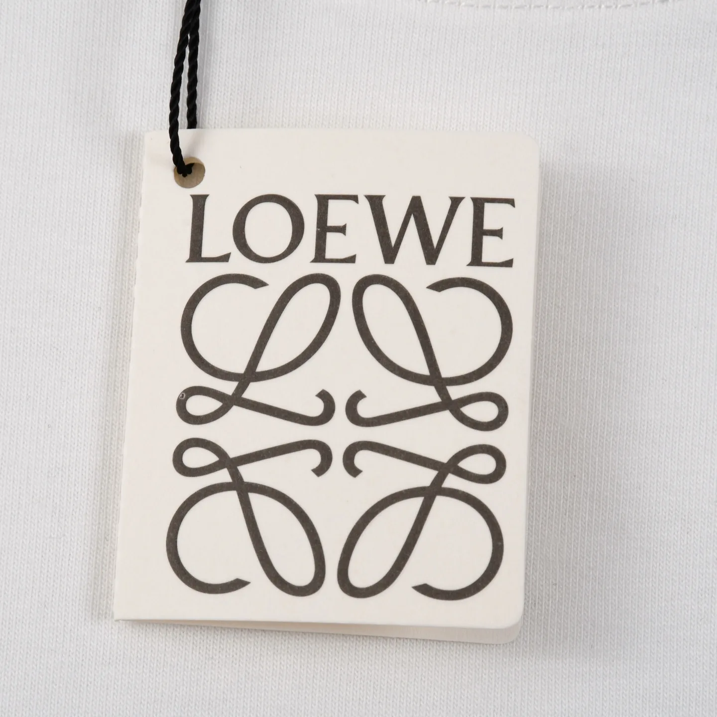 Logo Print Cotton-Jersey T-Shirt D15512782 — view 5
