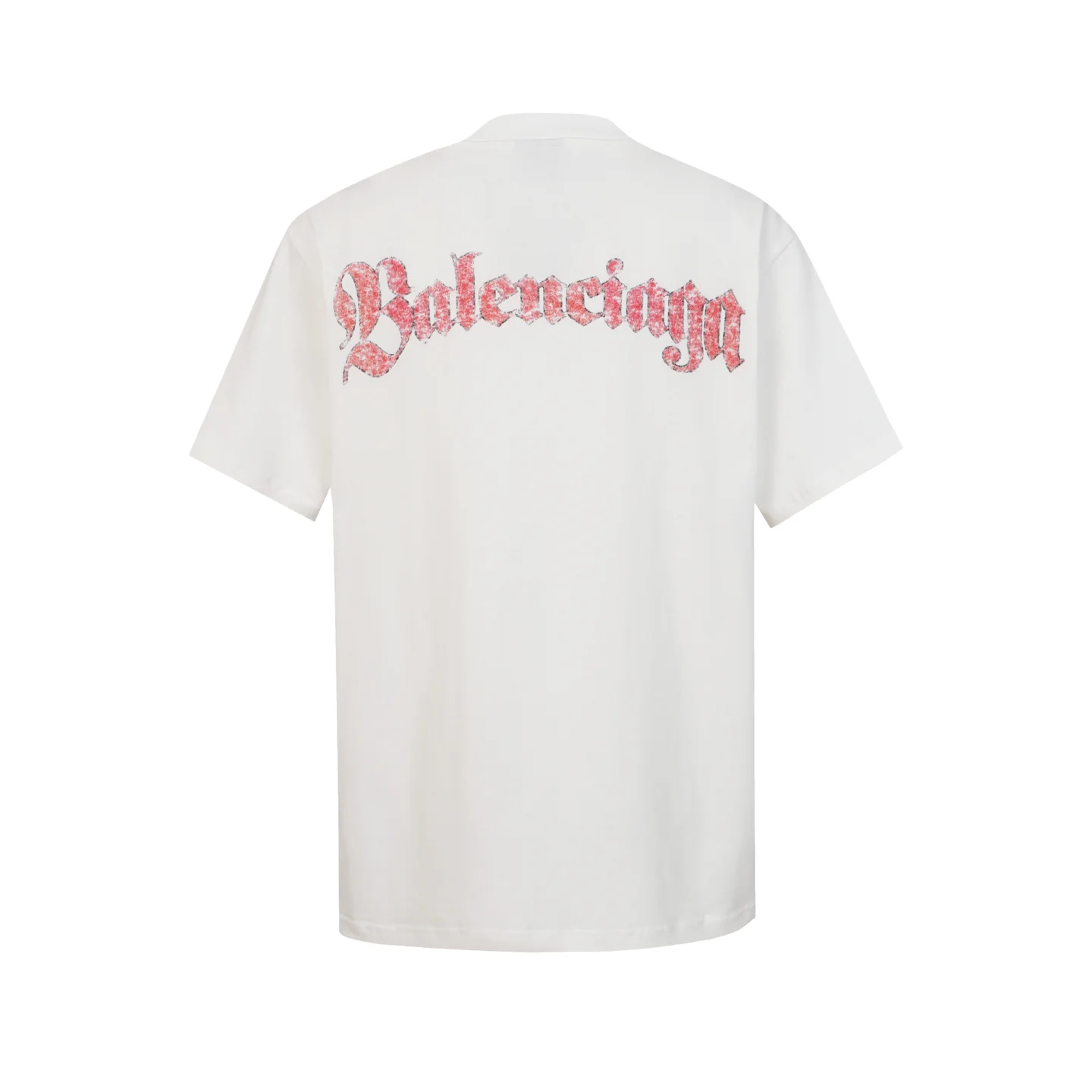 Crest Logo Graphic Oversized T-Shirt D15518726 — view 2