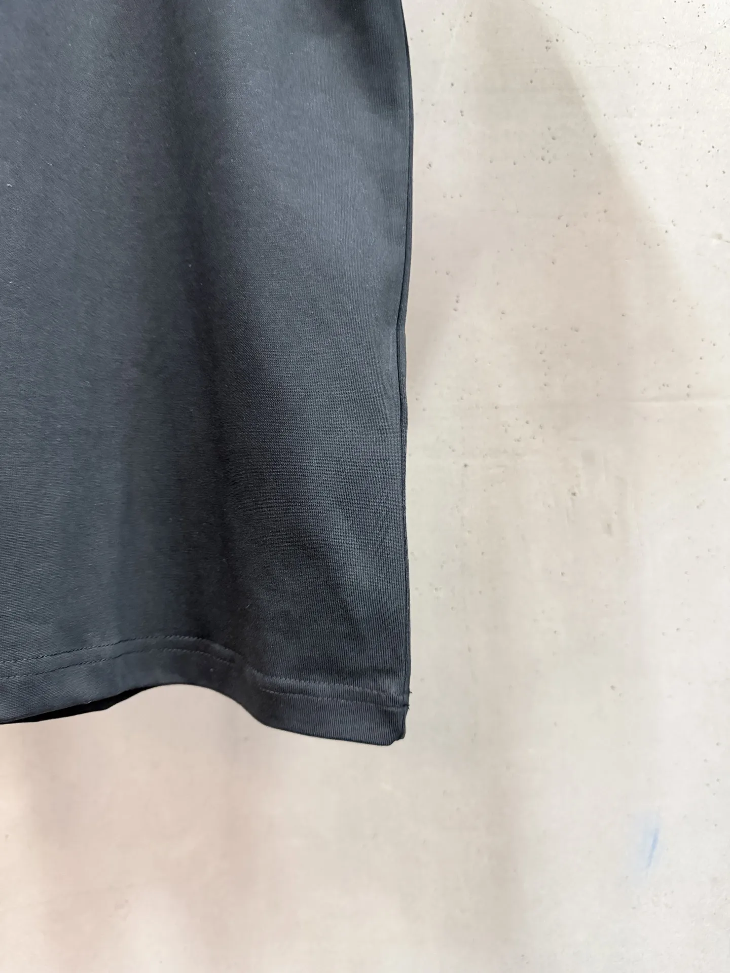 Crest Logo Graphic Oversized T-Shirt D15518727 — view 5