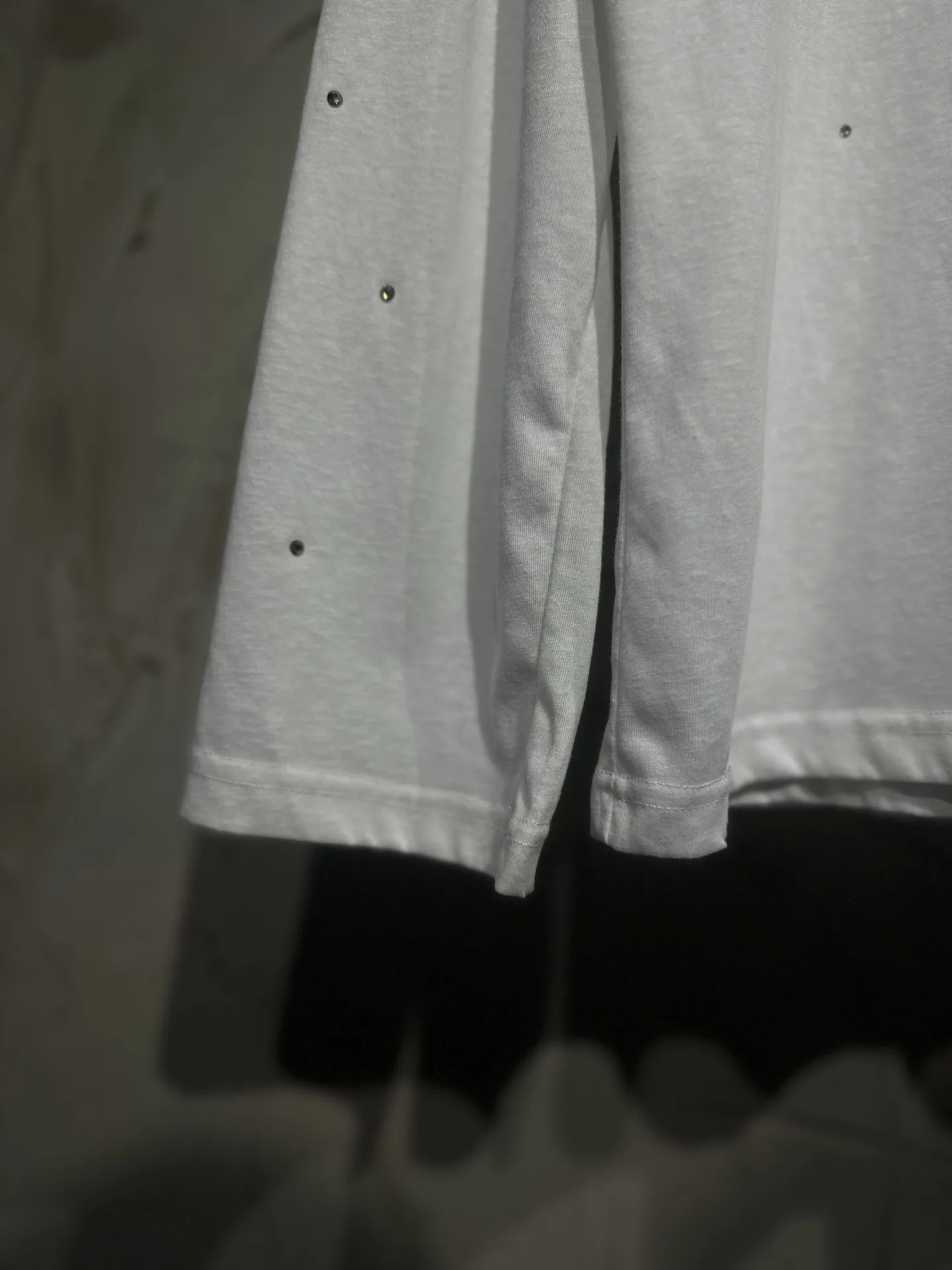 1996 Distressed Rhinestone Long-Sleeve T-Shirt D15923053 — view 8