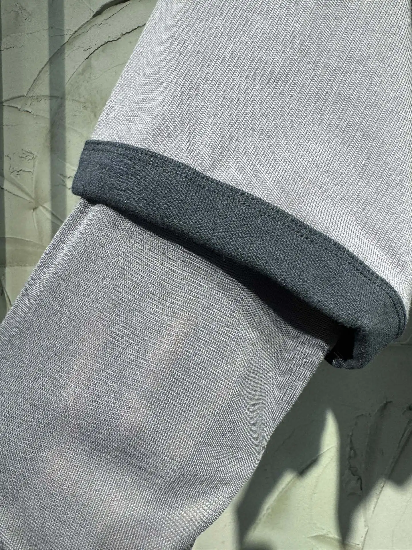 Acne Studios 1996 Logo Layered Long-Sleeve T-Shirt D16023062 — view 10