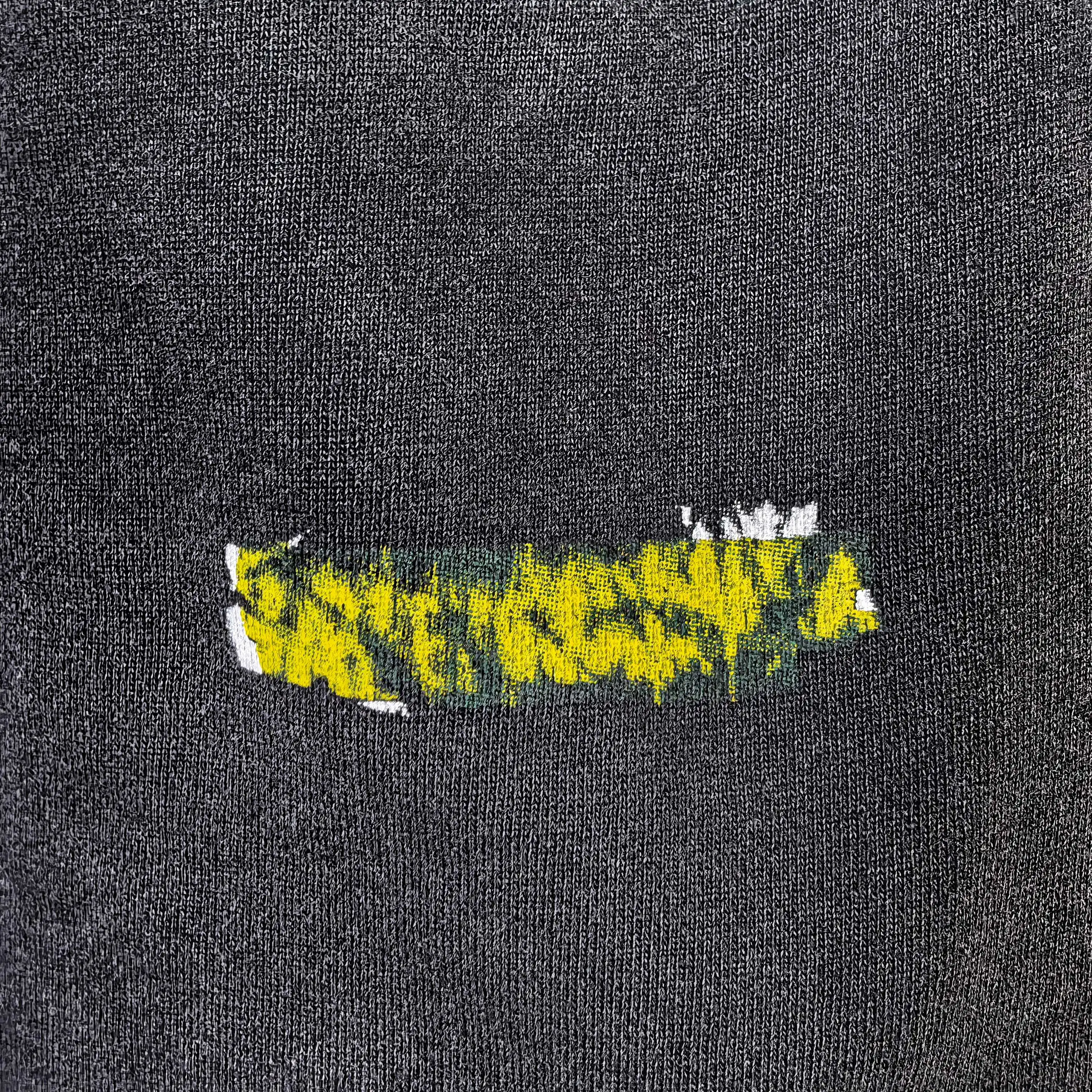 Messy Spray Logo Graffiti Shorts D16023196 — view 7