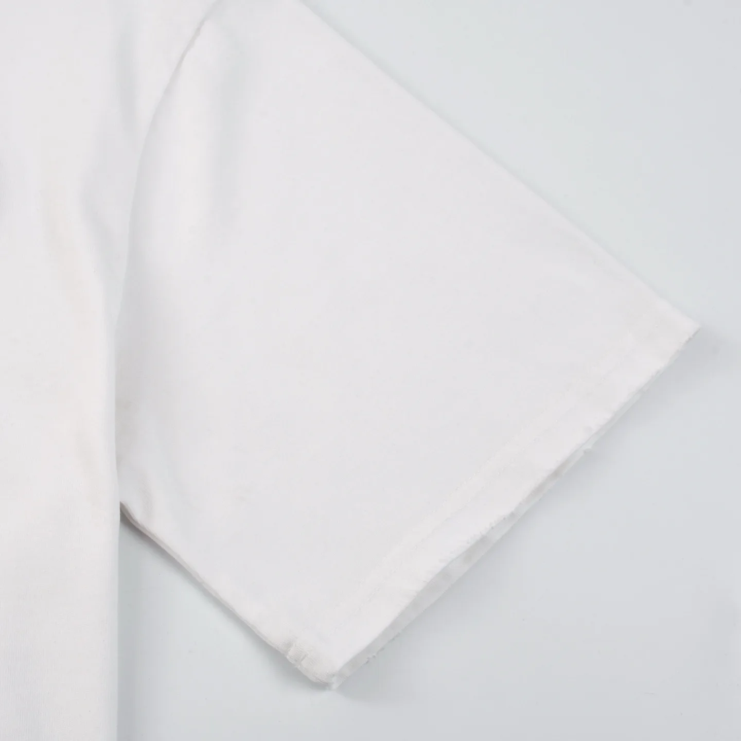 Embroidered Patch Cotton T-Shirt D16012781 — view 4