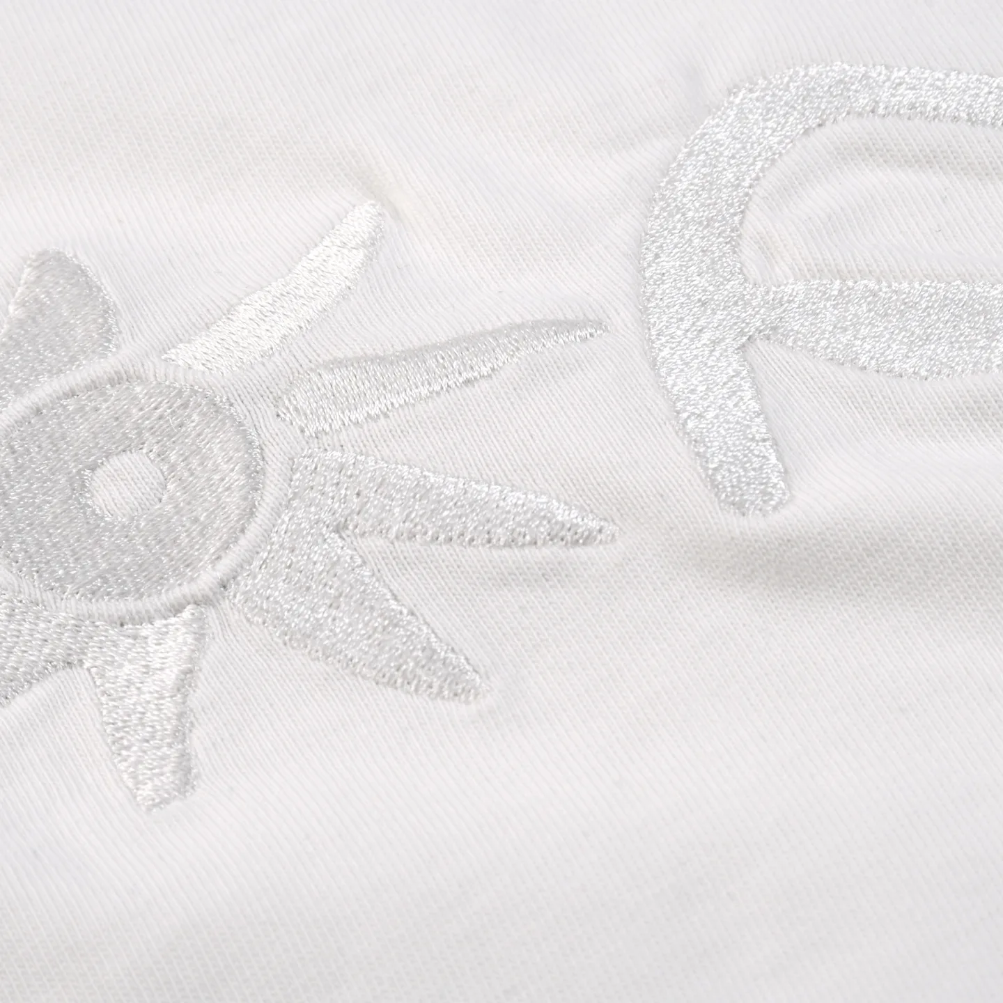 Embroidered Logo Cotton Jersey T-Shirt D16012785 — view 6