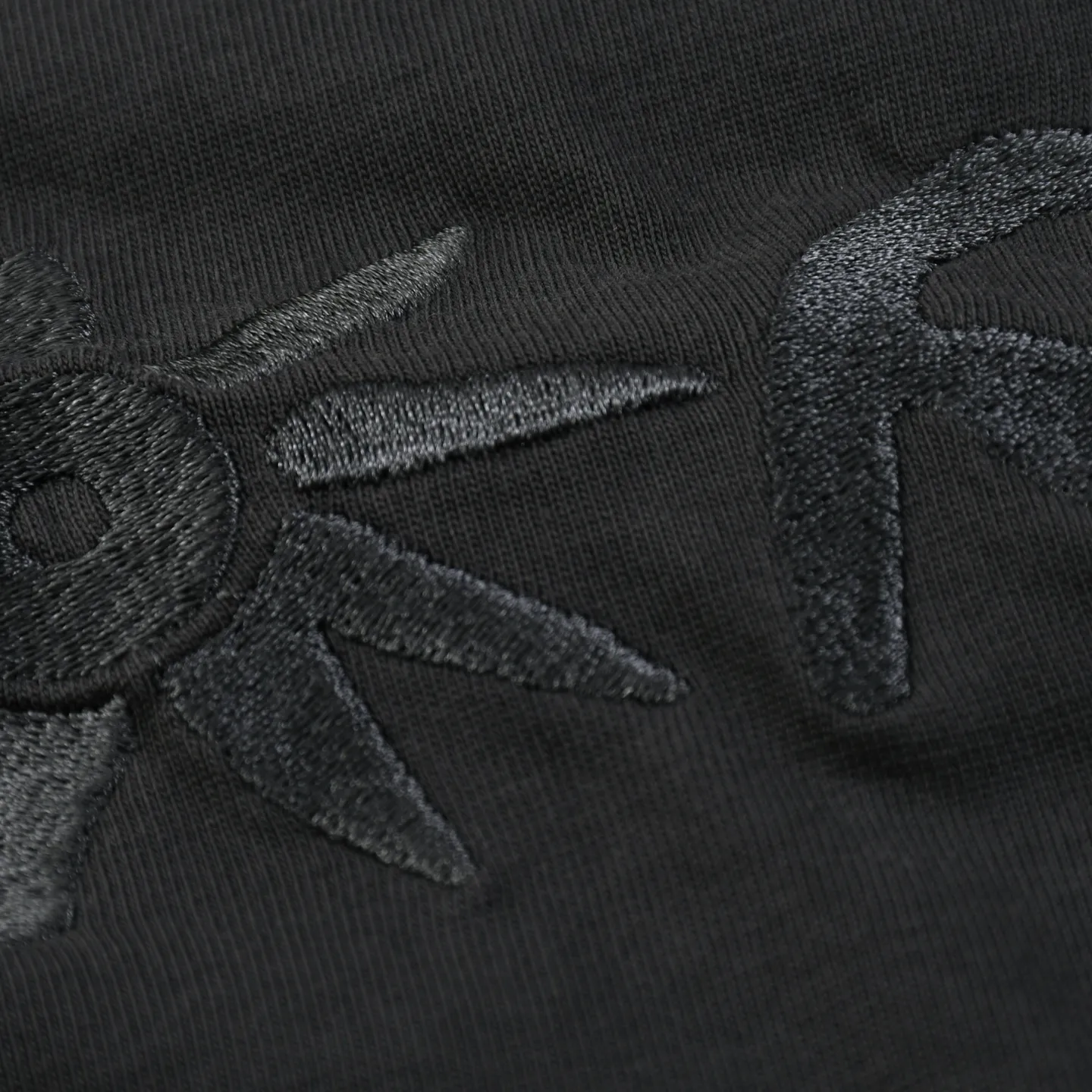 Embroidered Logo Cotton Jersey T-Shirt D16012784 — view 3