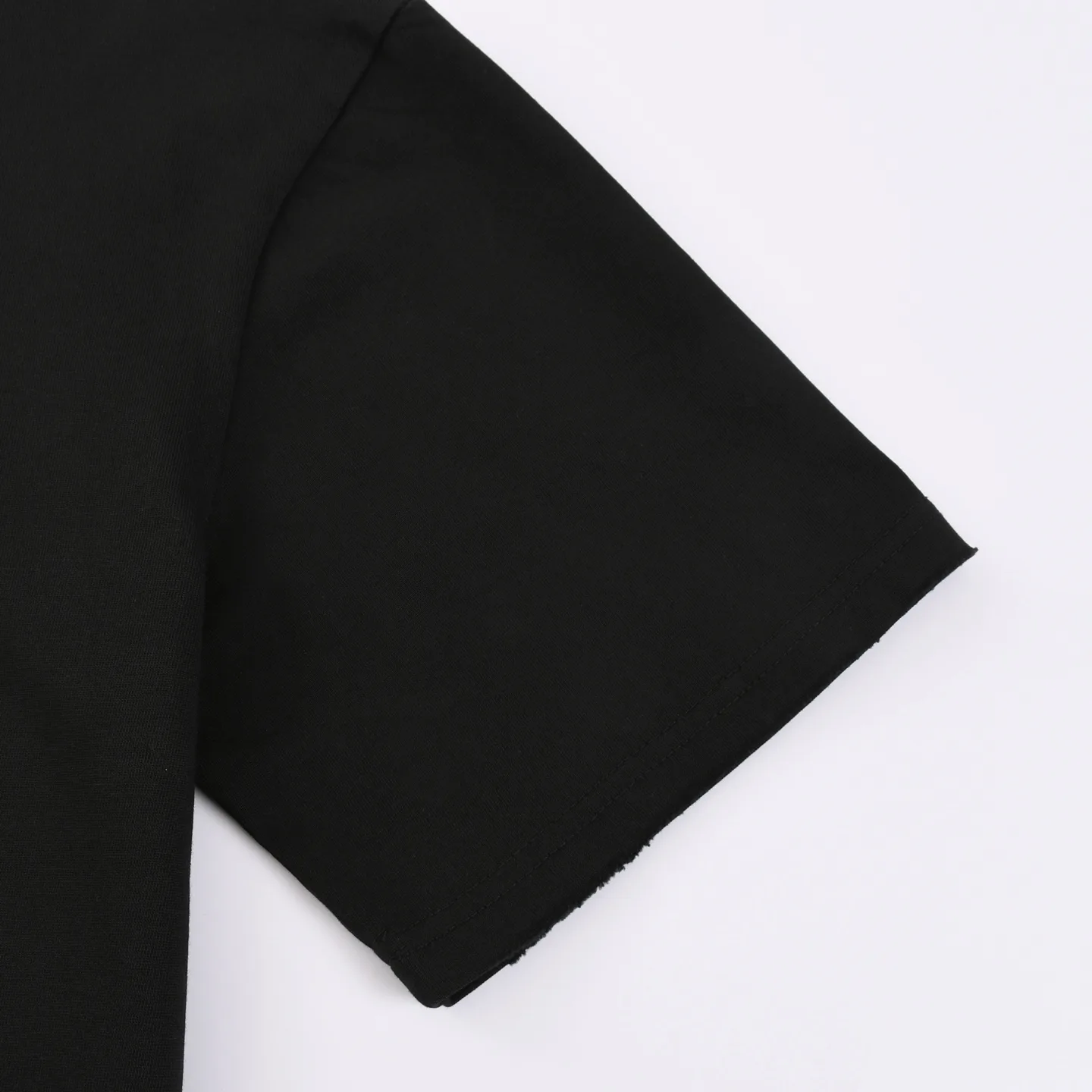 Embroidered Logo Cotton-Jersey T-Shirt D16012786 — view 4