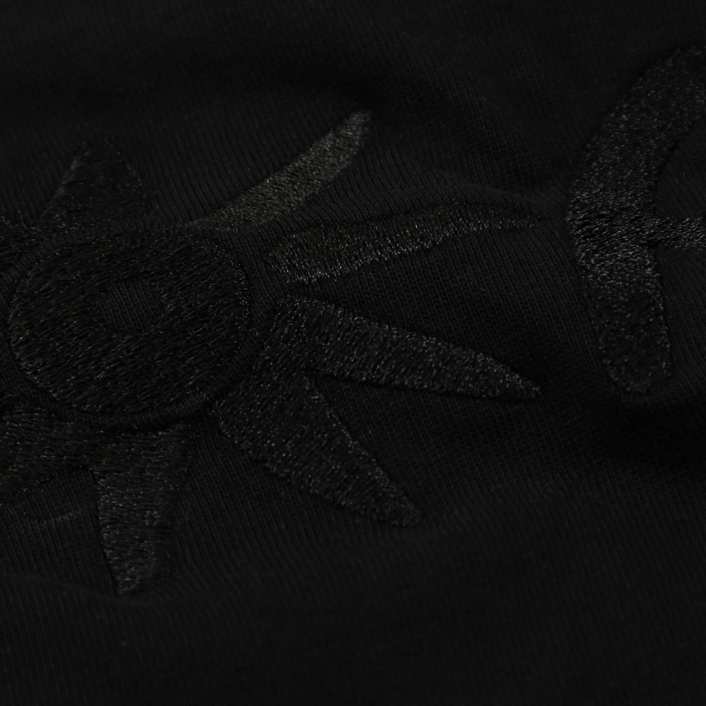 Embroidered Logo Cotton-Jersey T-Shirt D16012786 — view 5