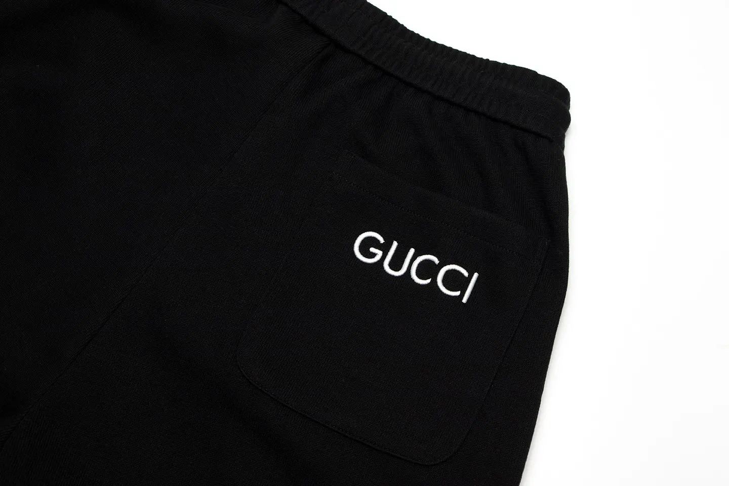 Webbing-Trimmed Cotton-Blend Jersey Shorts D16012886 — view 8