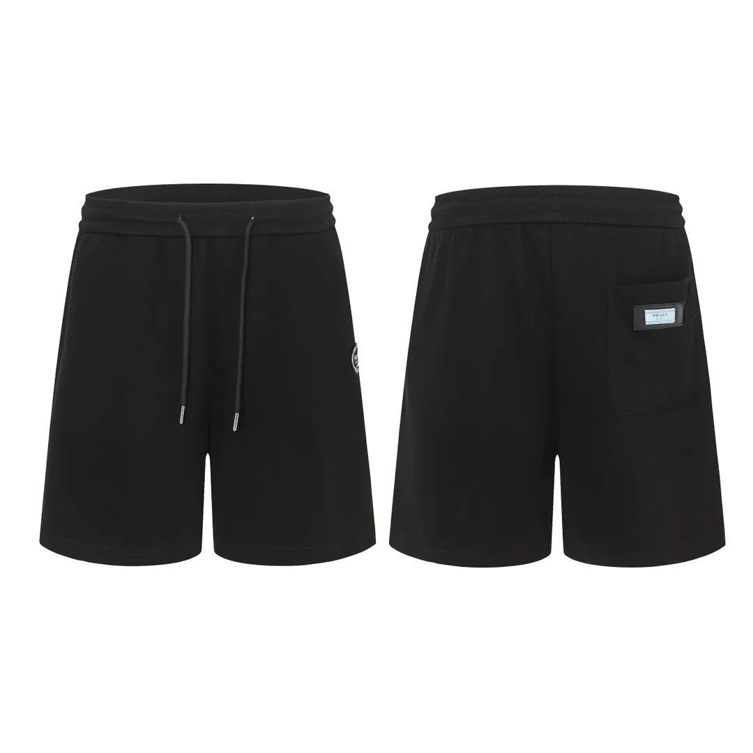 Logo-Patch Cotton-Blend Jersey Shorts D16012884