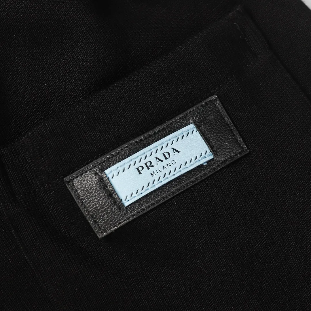 Logo-Patch Cotton-Blend Jersey Shorts D16012884 — view 8