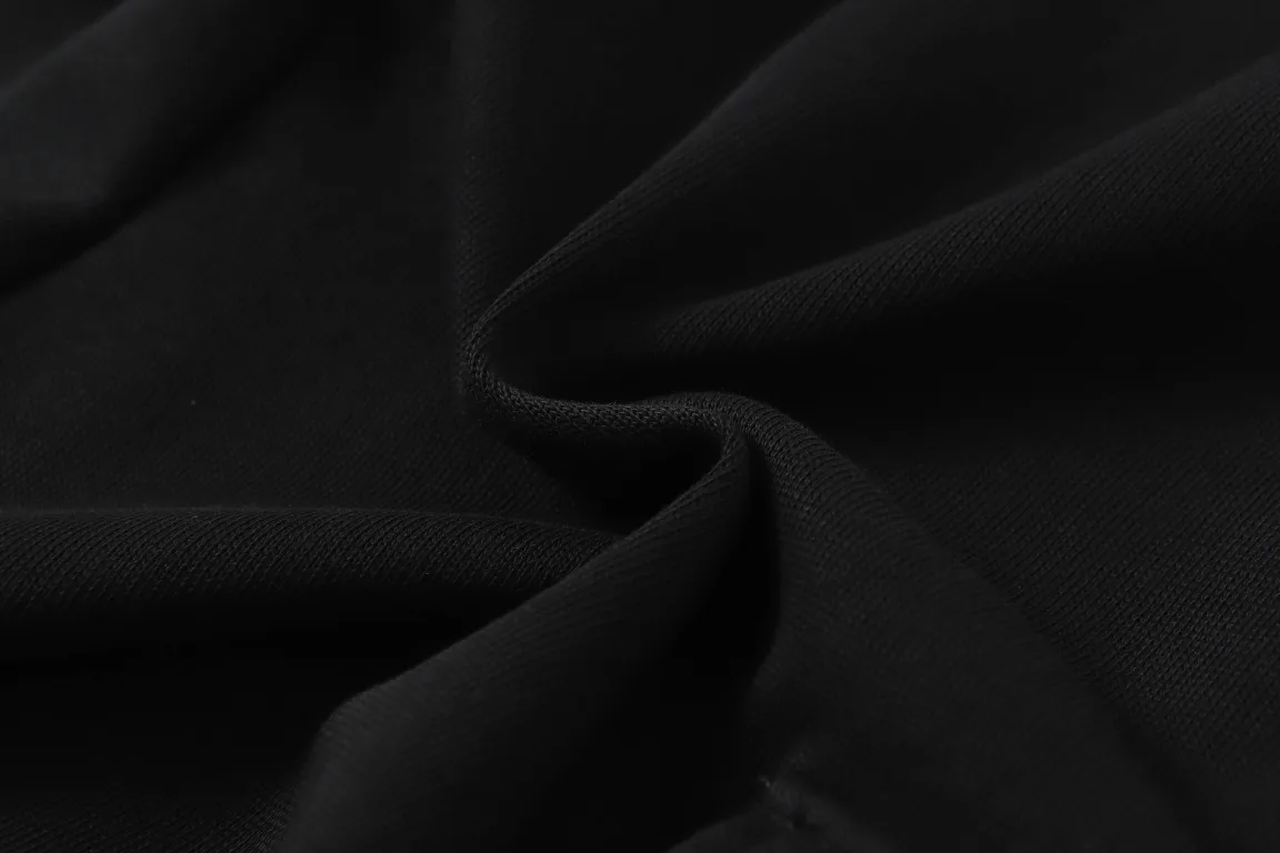 Logo-Patch Cotton-Blend Jersey Shorts D16012884 — view 9