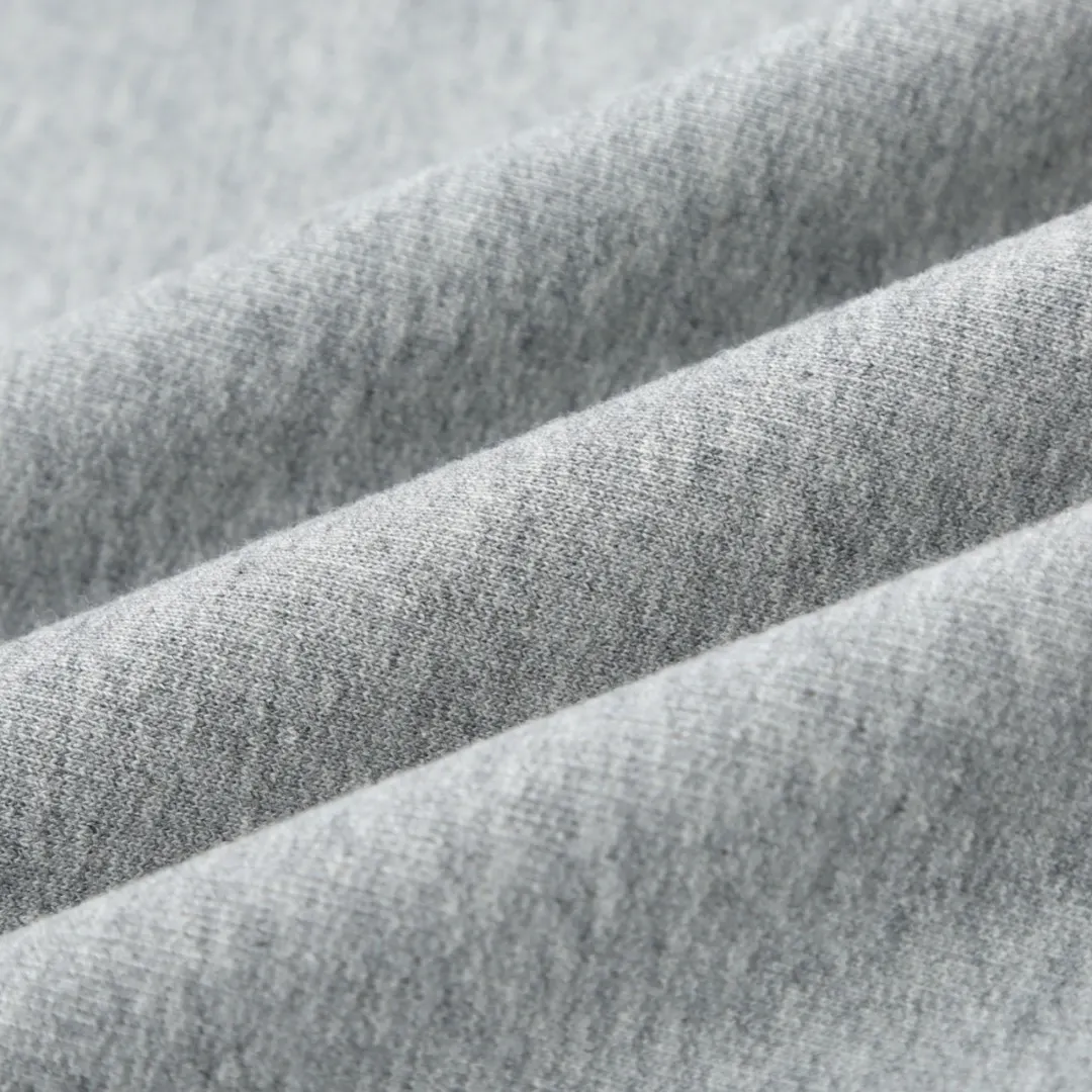 Check-Trim Cotton-Blend Sweatshirt D16520366 — view 9