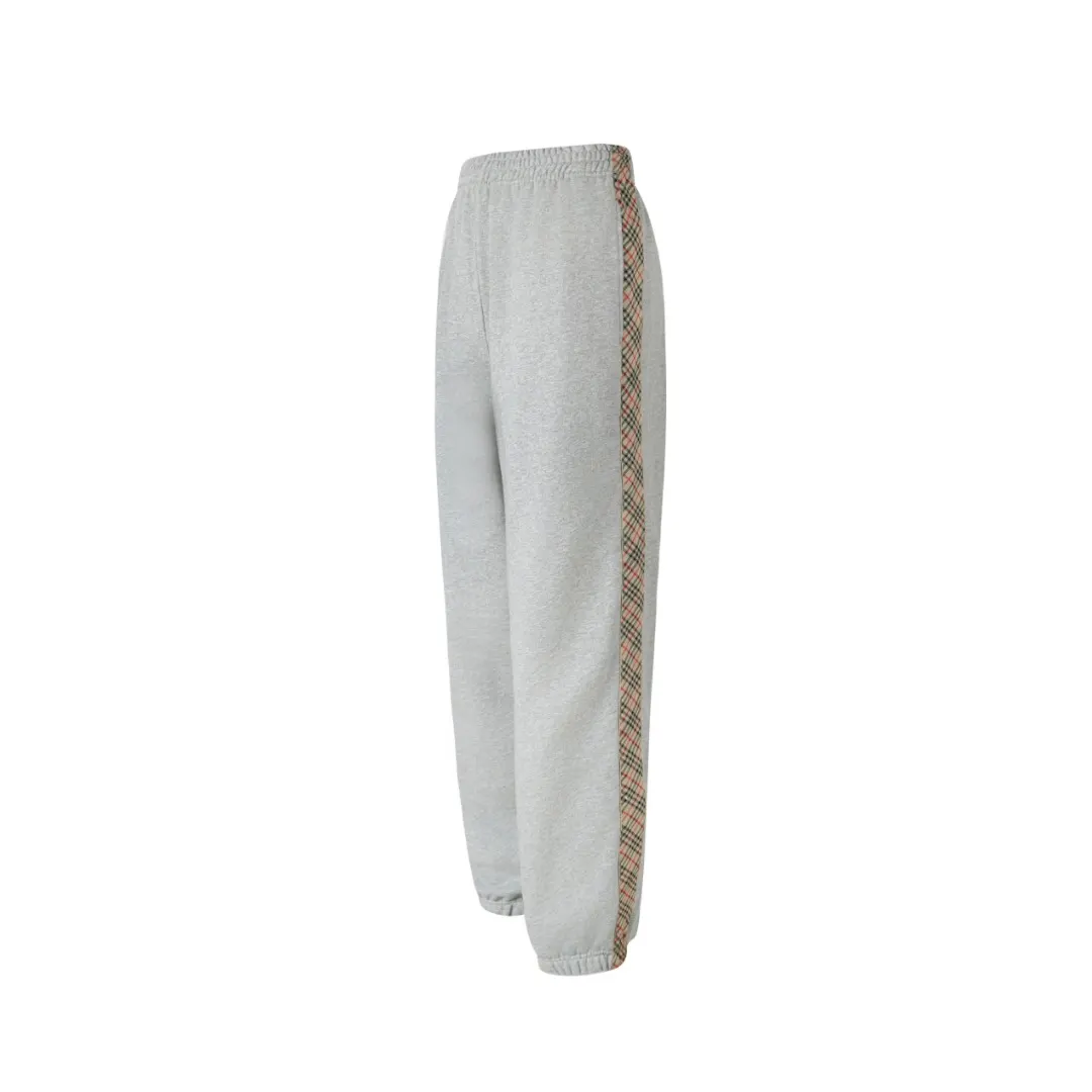 Embroidered Logo Cotton-Blend Sweats D16520365 — view 2