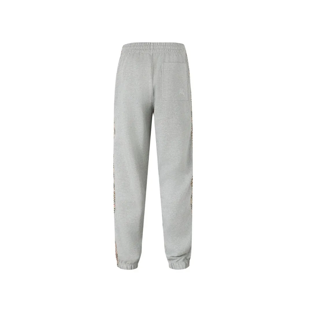 Embroidered Logo Cotton-Blend Sweats D16520365 — view 3