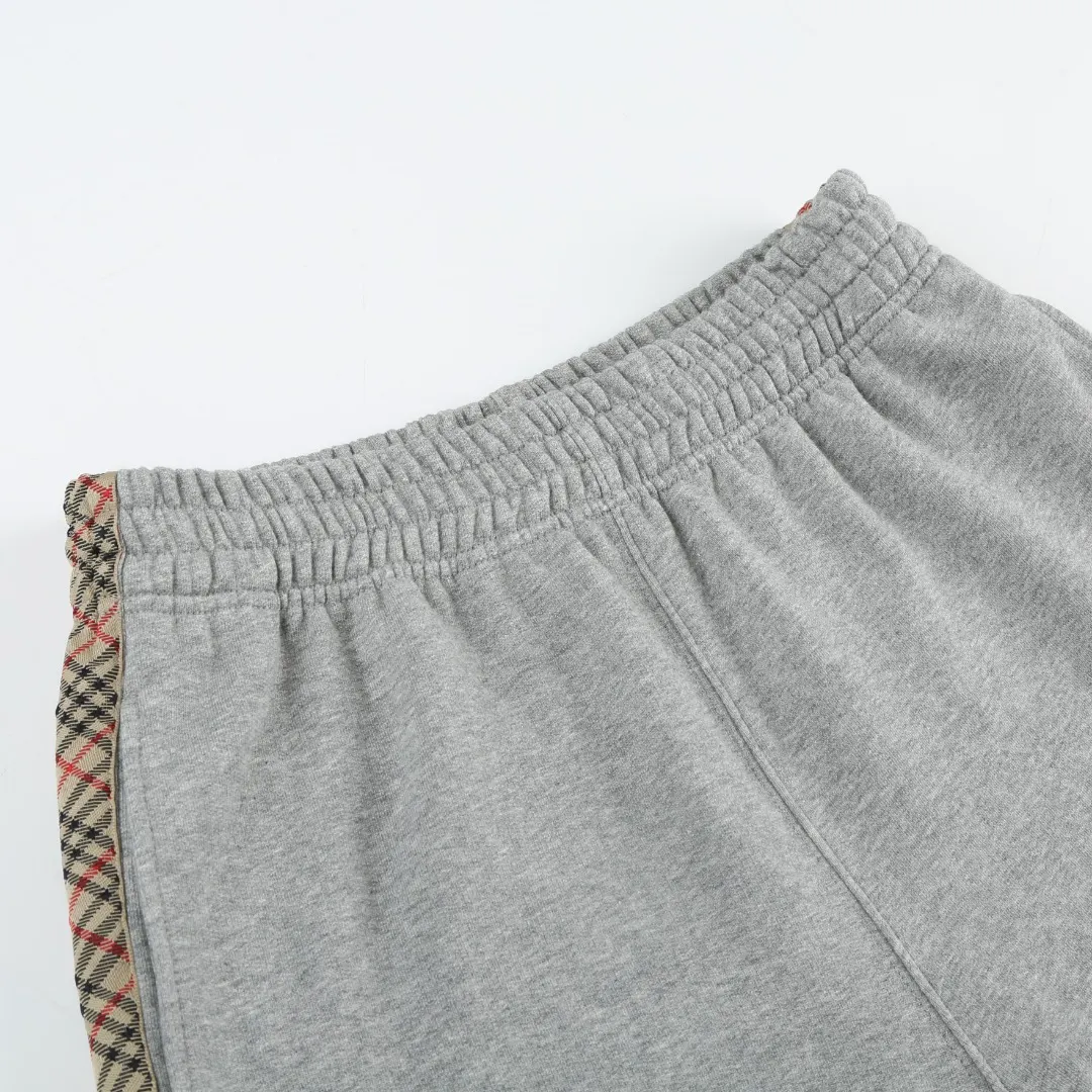 Embroidered Logo Cotton-Blend Sweats D16520365 — view 4