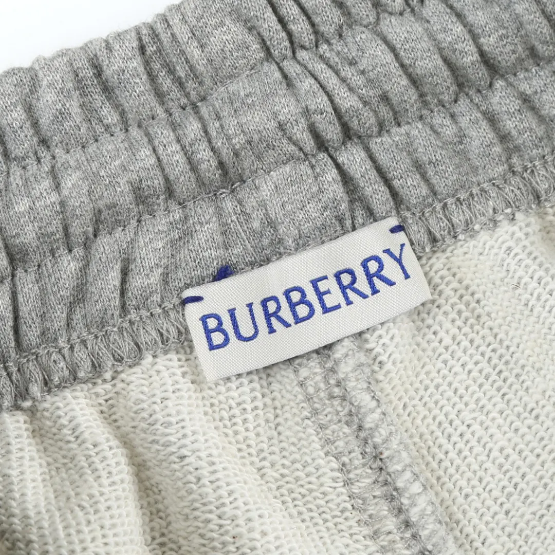 Embroidered Logo Cotton-Blend Sweats D16520365 — view 7