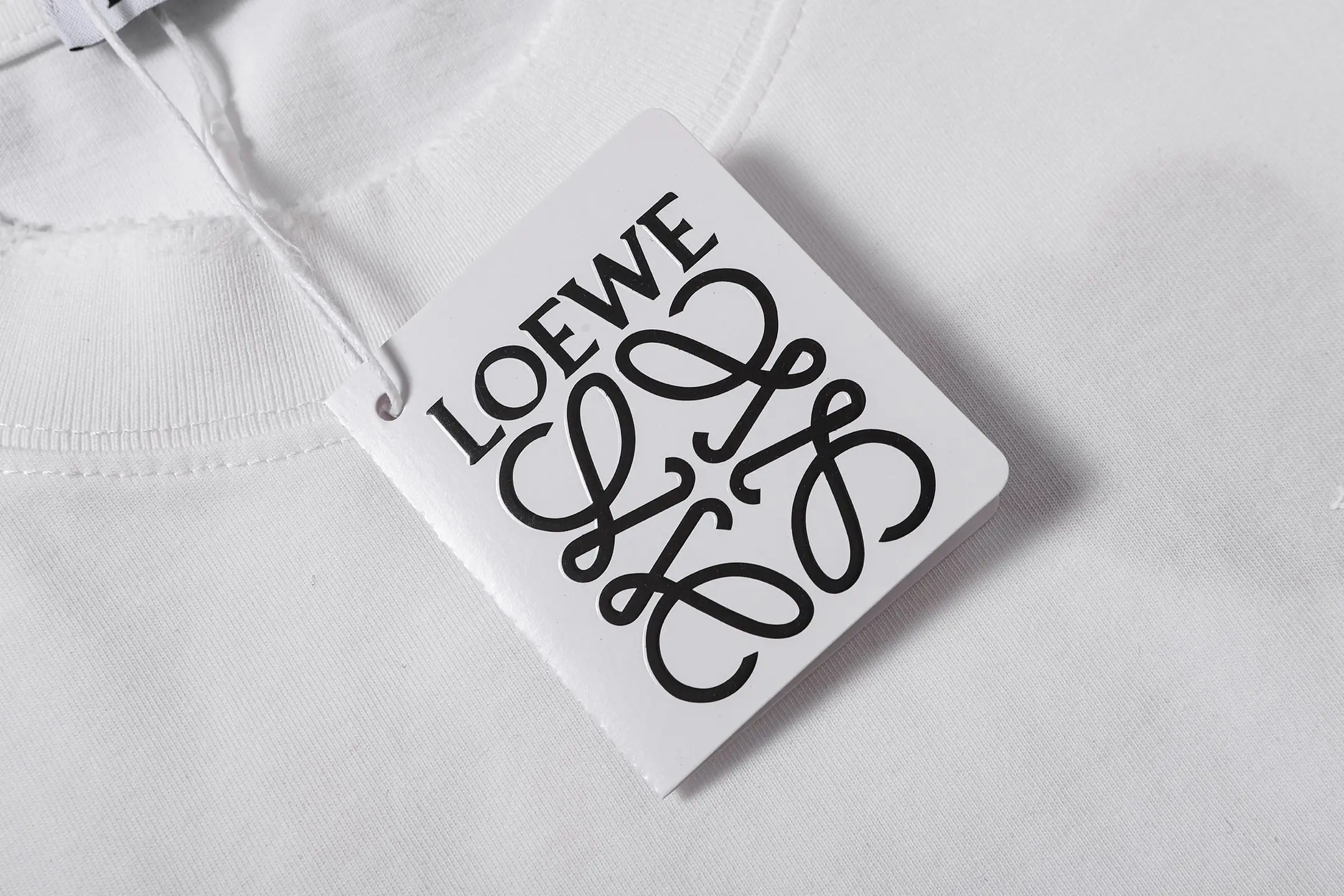 Embroidered Logo Cotton-Jersey T-Shirt D16512892 — view 3