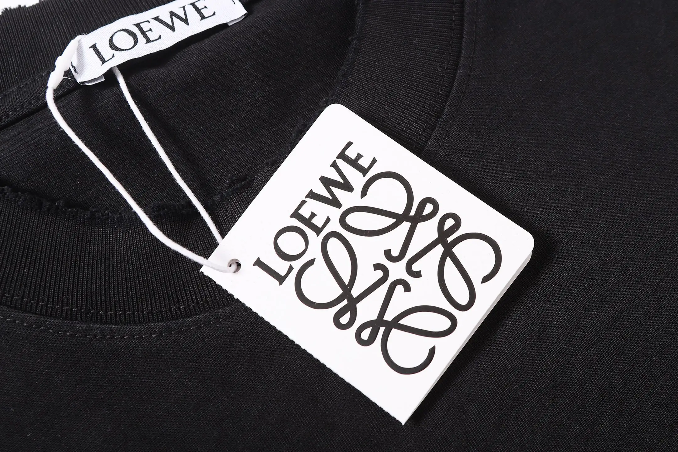 Embroidered Logo Cotton-Jersey T-Shirt D16512891 — view 4
