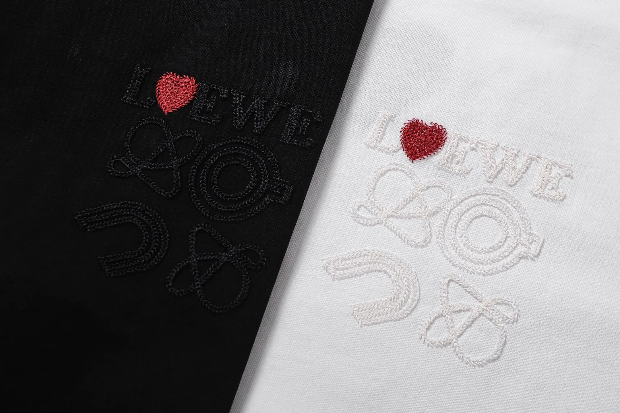 Embroidered Logo Cotton-Jersey T-Shirt D16512891 — view 12