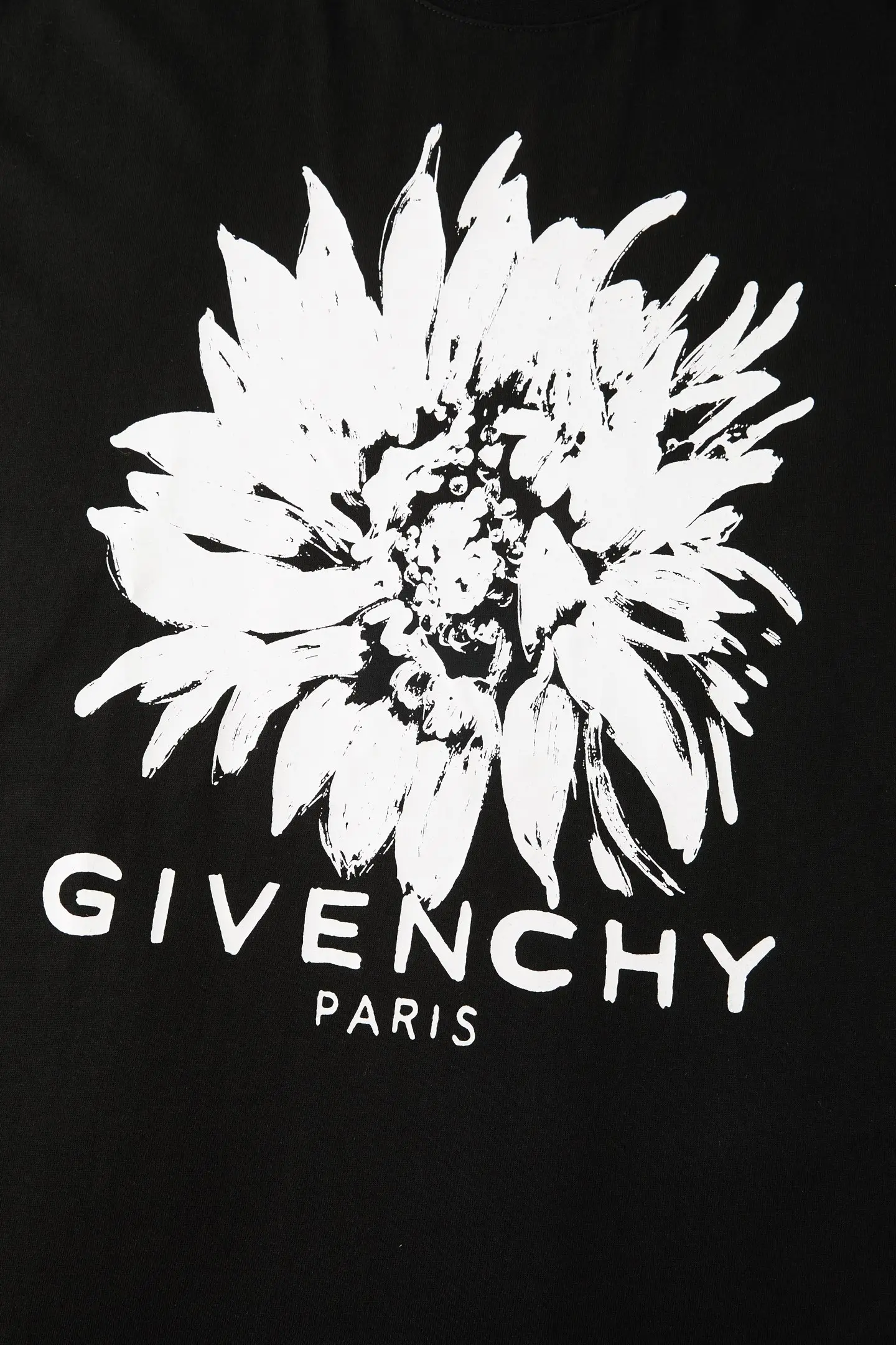 Sunflower Logo Print Cotton T-Shirt D17021079 — view 4